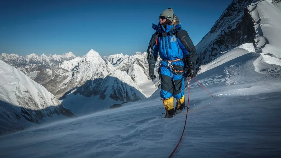 Climbing Everest With Adrian Ballinger — Without Oxygen
