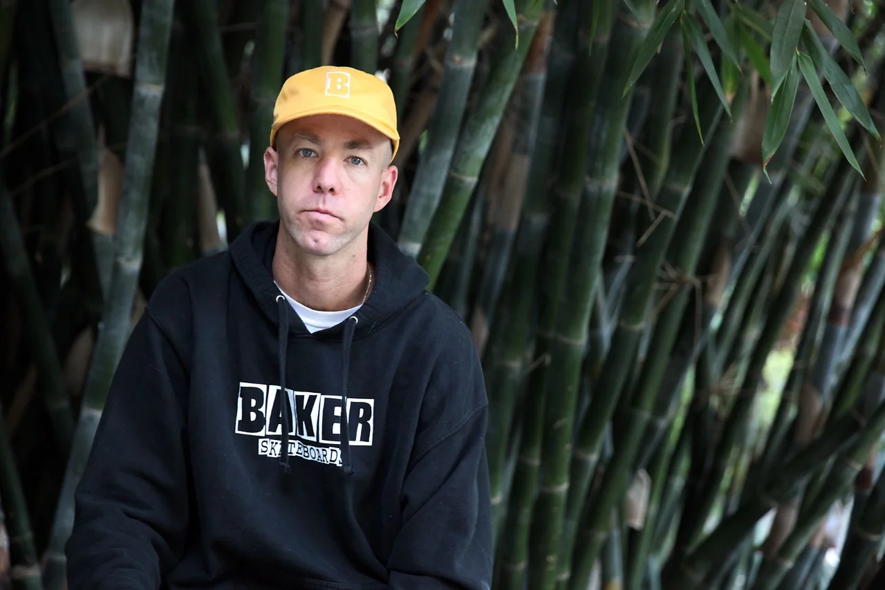 Andrew Reynolds: From Drug, Alcohol Abuse to Skateboarding Sober