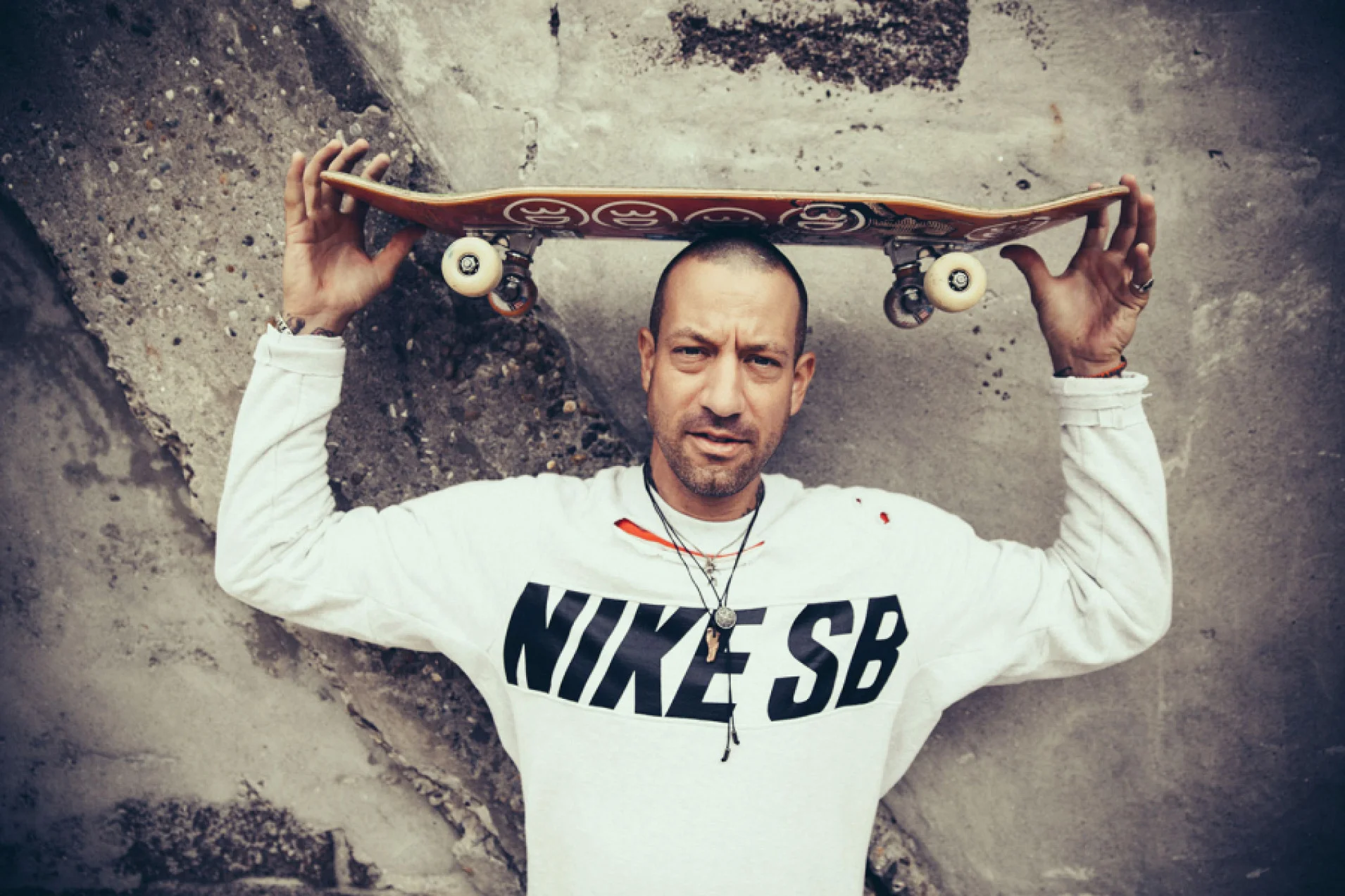 Why Skateboard Legend Brian Anderson Was Afraid to Come Out