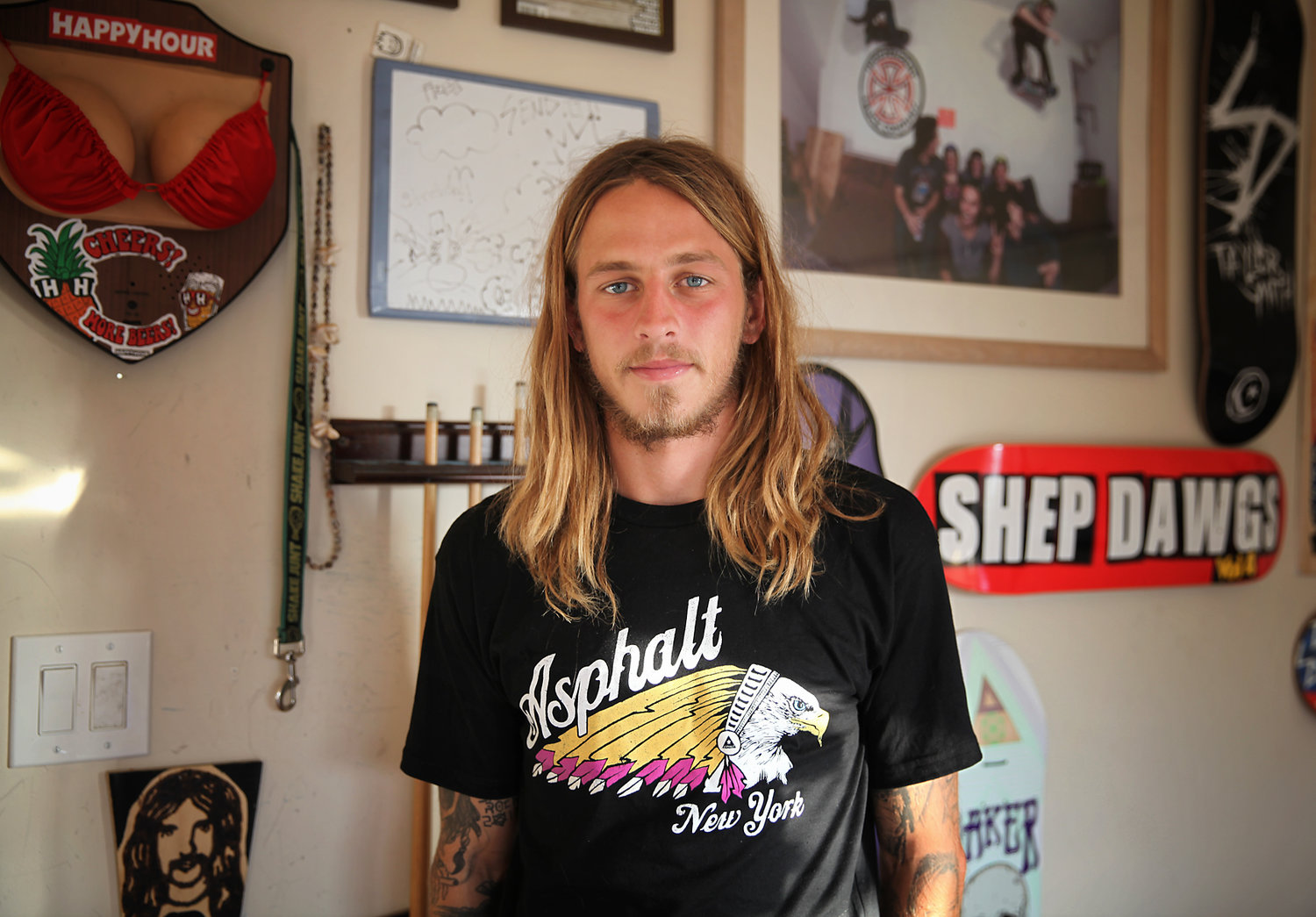 Riley Hawk: Pro Skater, Renegade Rider, Shep Dawg for Life