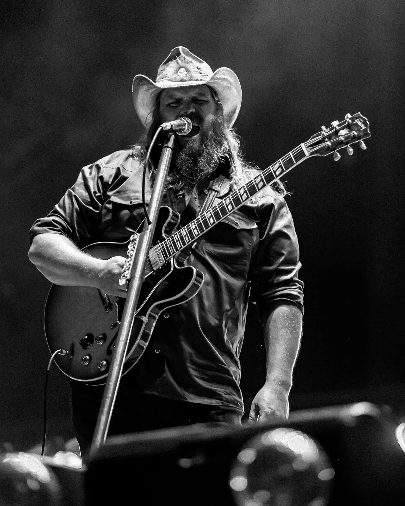 Took some photos of @chrisstapleton performing at @hdhomecoming for the annual @harleydavidson festival! 🥃 🎸 
.
#hdhomecoming #harleydavidsonmotorcycles #chrisstapelton