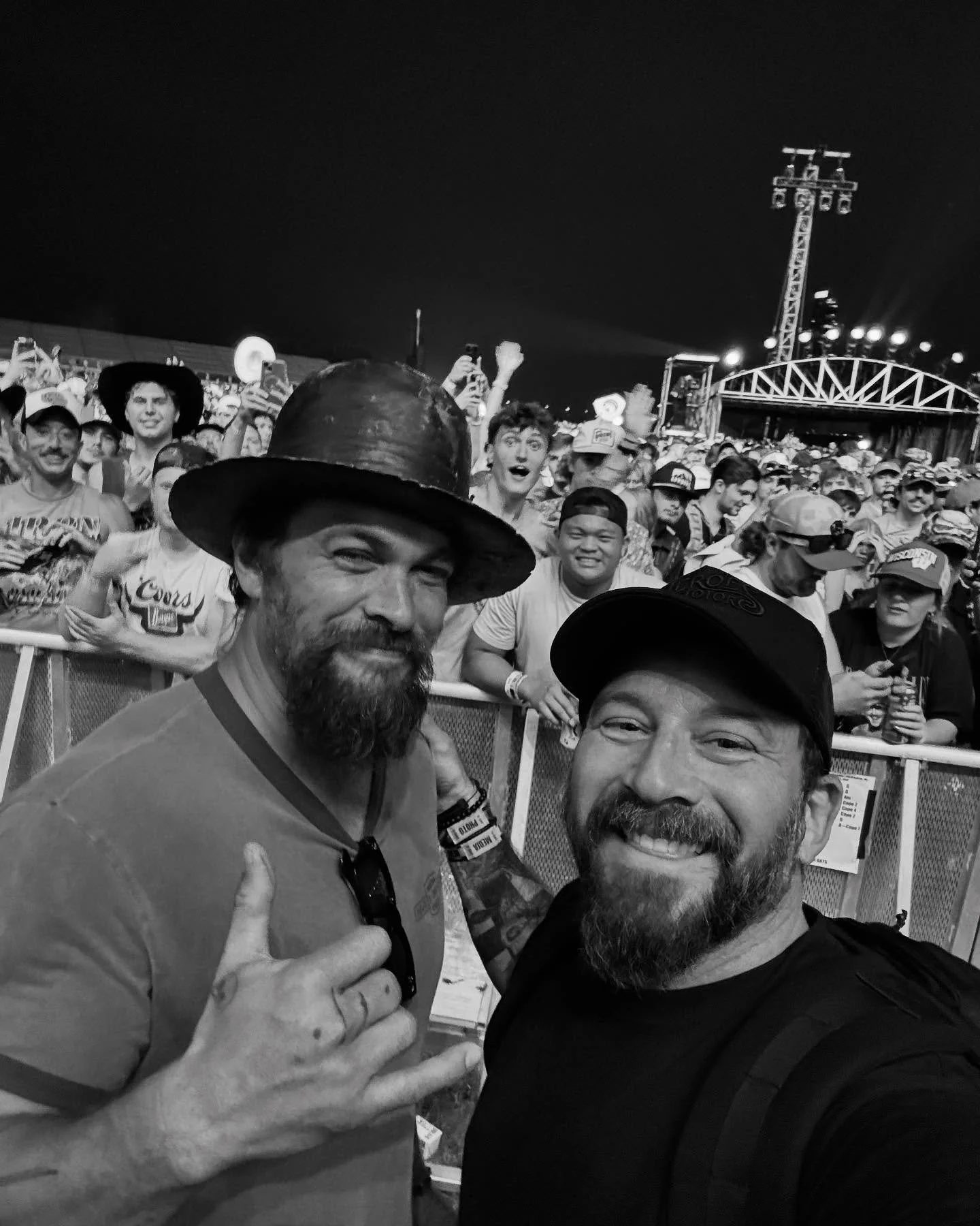 Thanks @hdhomecoming &amp; @harleydavidson for an awesome@weekend with friends and motorcycles! 💪🖤