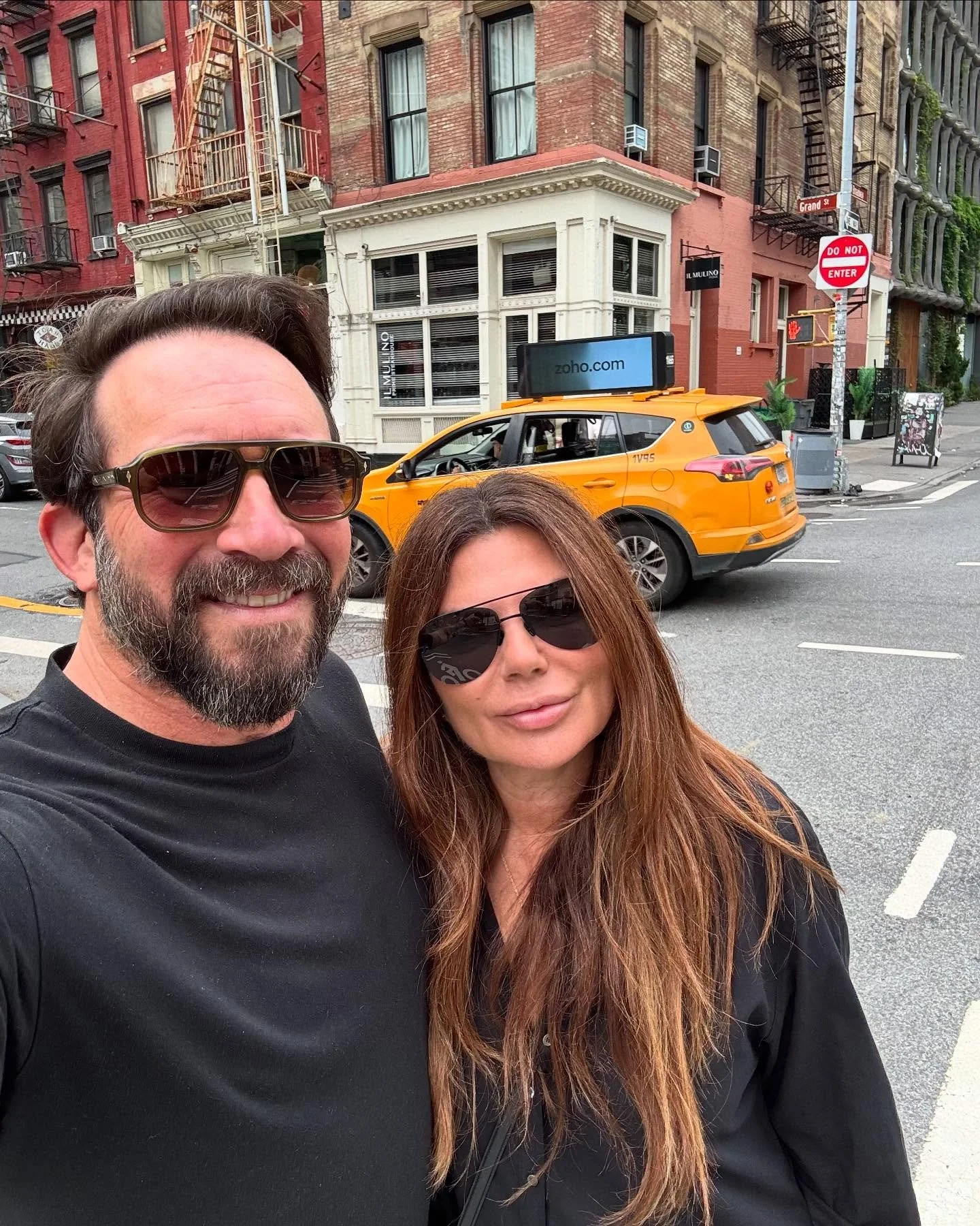 May was a month&hellip;
1. NYC with wifey
2. The Ghostbusters Headquarters 👻 
3. Officine Gullo with @audax.ca and @eleonorasrugo 
4. Crossing creeks in Montana
5. Hotel lobby in Three Forks
6. Hightail Ranch 🦬 
7. Medieval Times battle ⚔️ 
8. Awar