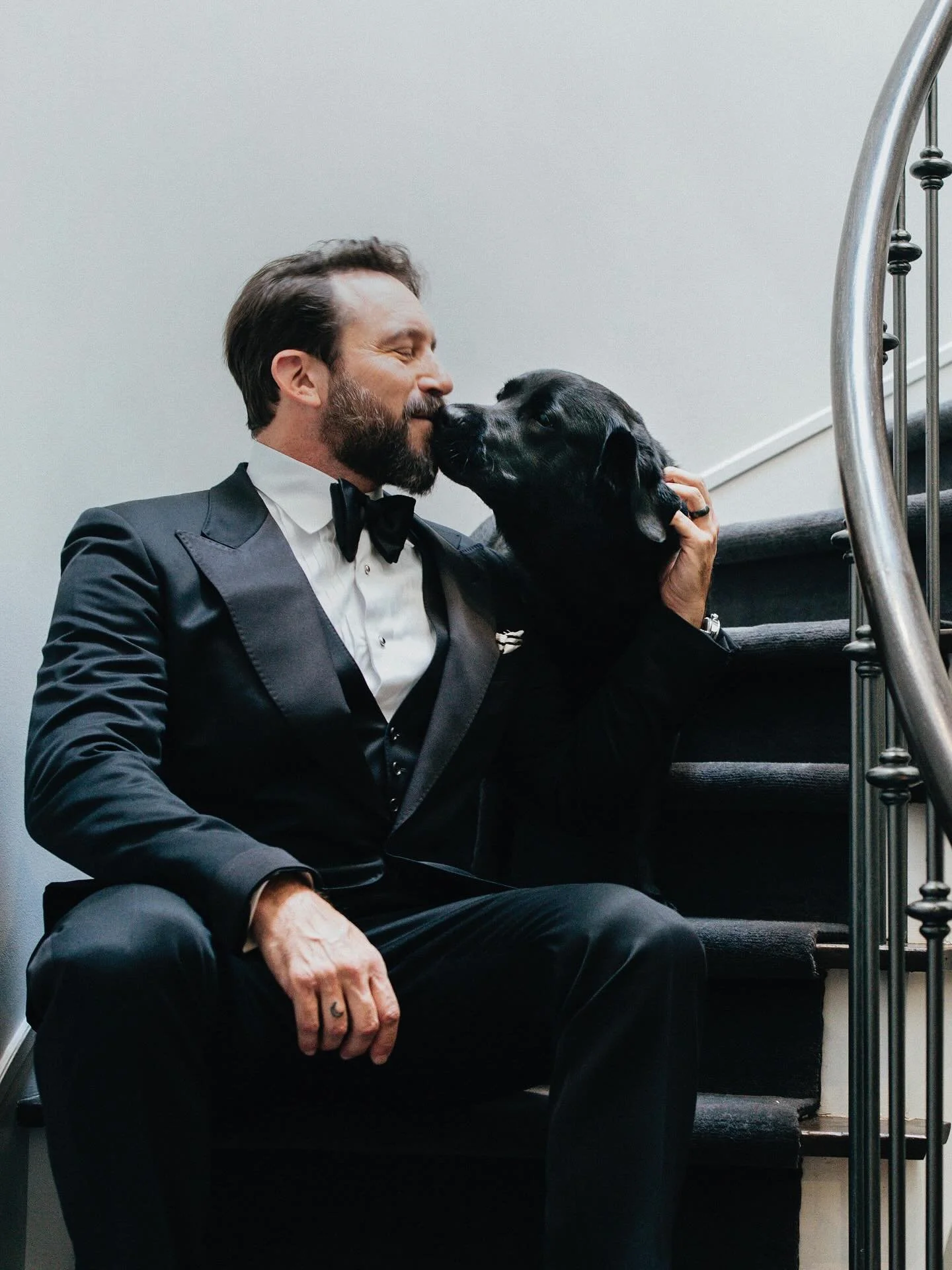 Dog Days outtakes&hellip; 🖤🐾