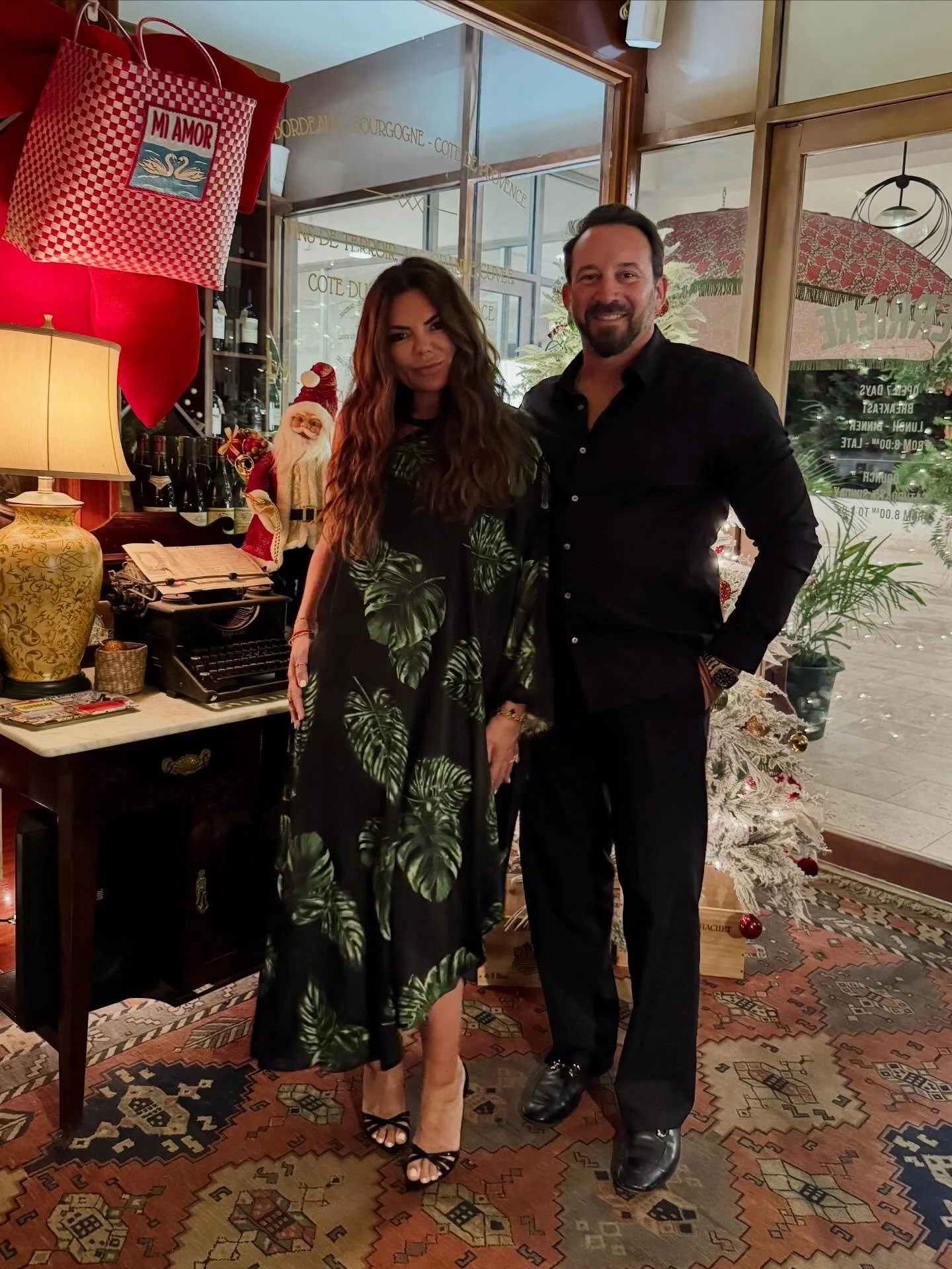 A little late dumping all our photos from January&hellip; went from sunny, warm Barbados with friends and monkeys to Aspen with SOREL and back to Toronto freezing winter. This Californian wants more sun and sea! 💪🖤