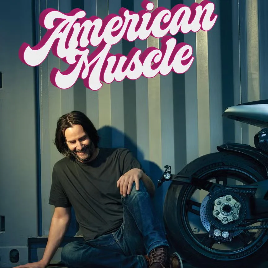 Keanu Reeves Reveals His Riskiest Venture Yet: ‘We’re Going to Die Someday—So, Let’s Have Fun’