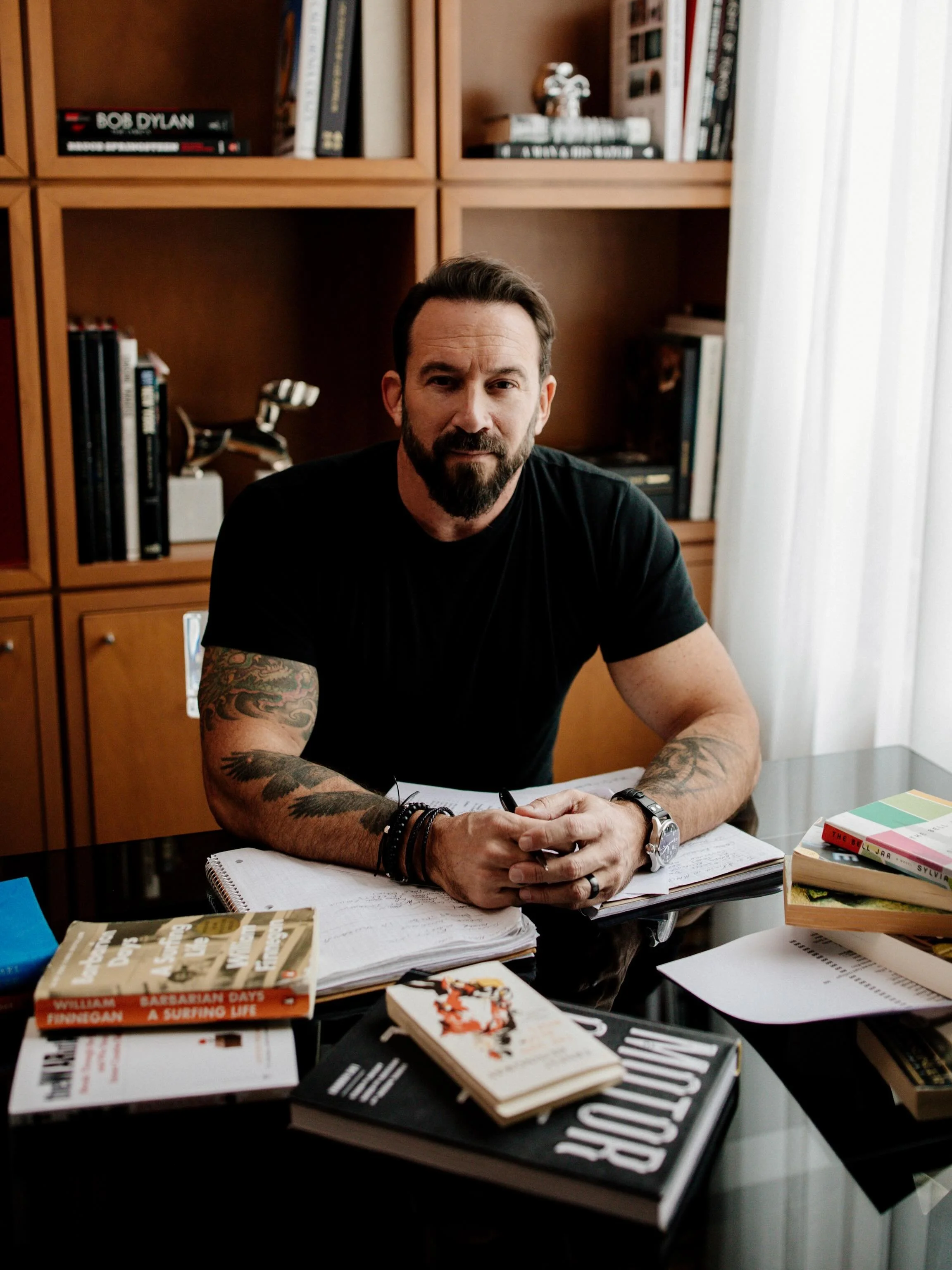 I&rsquo;ve officially launched my Substack&mdash;a digital newsletter you can receive for free. You can sign up via the link in my bio, or DM me your email address and I&rsquo;ll add you. 💪🖤

For years, my work has lived across publications like Me