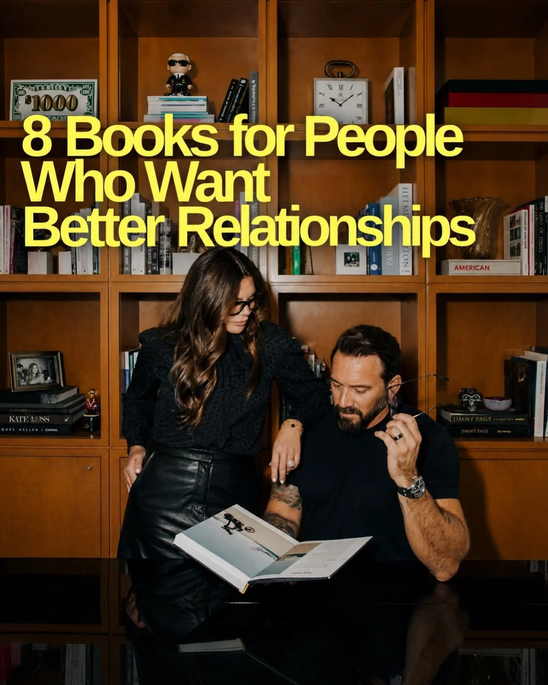 One thing I&rsquo;ve learned over the years is that finding the right partner usually starts with becoming the right partner.

That&rsquo;s good news. 

Because, as the stoics say, while we can&rsquo;t control other people, we can control ourselves&m
