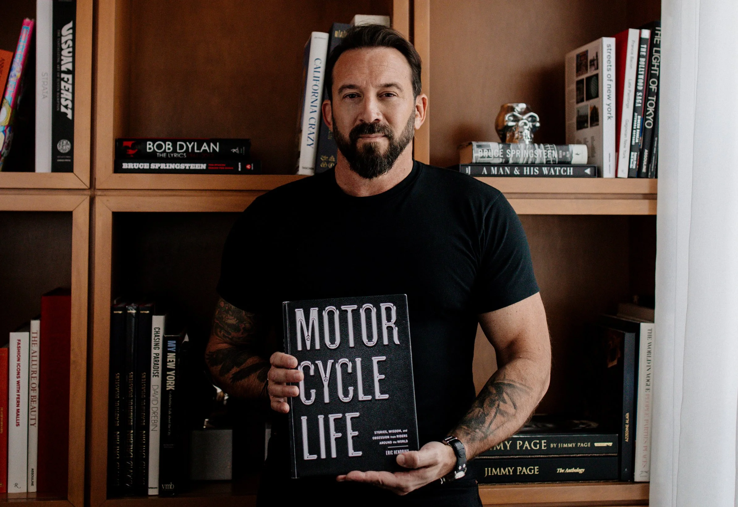 Motorcycle Life by Eric Hendrikx