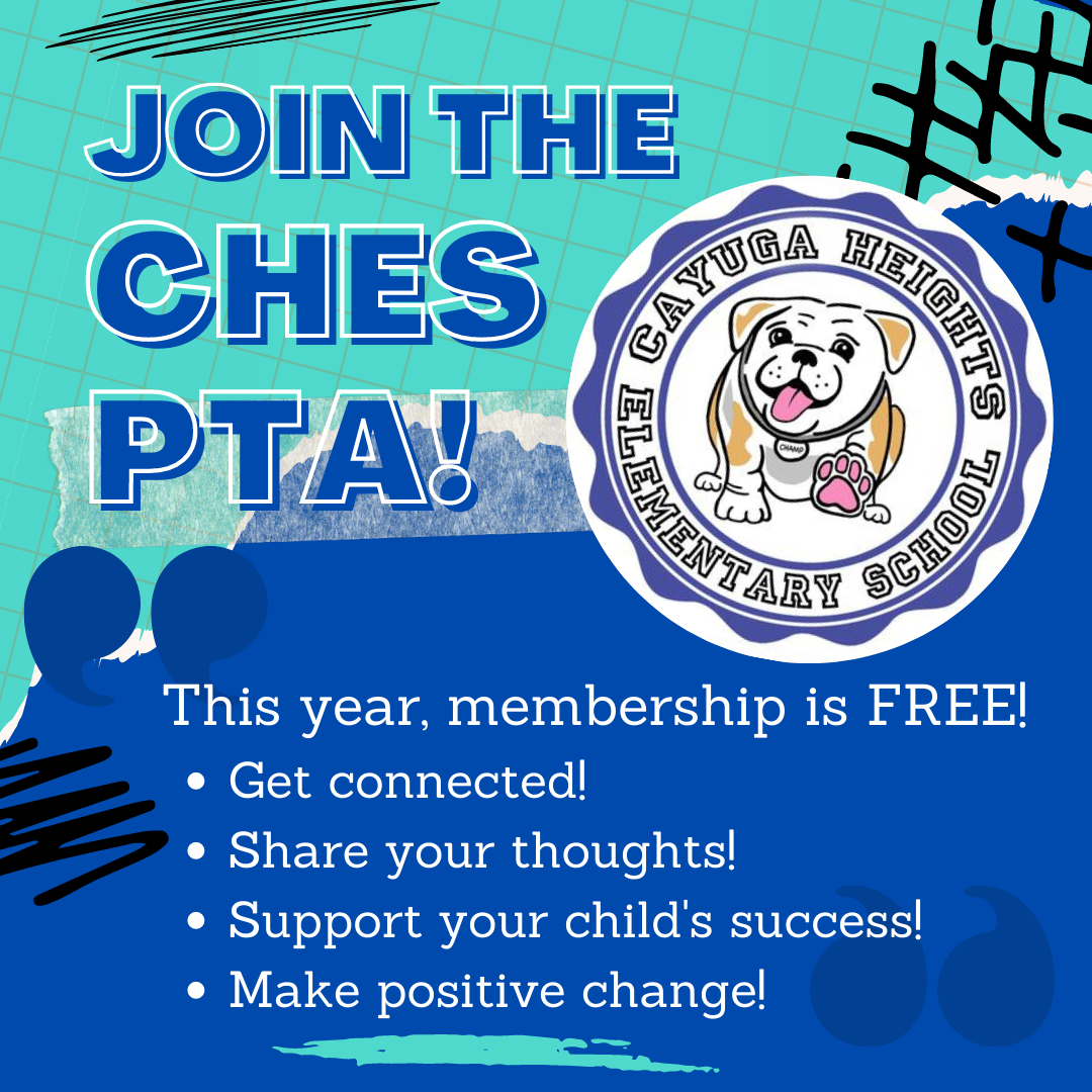 Welcome Packets Mailed Out Today!