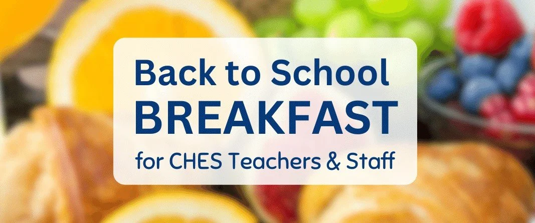Back to School Breakfast for Teachers & Staff