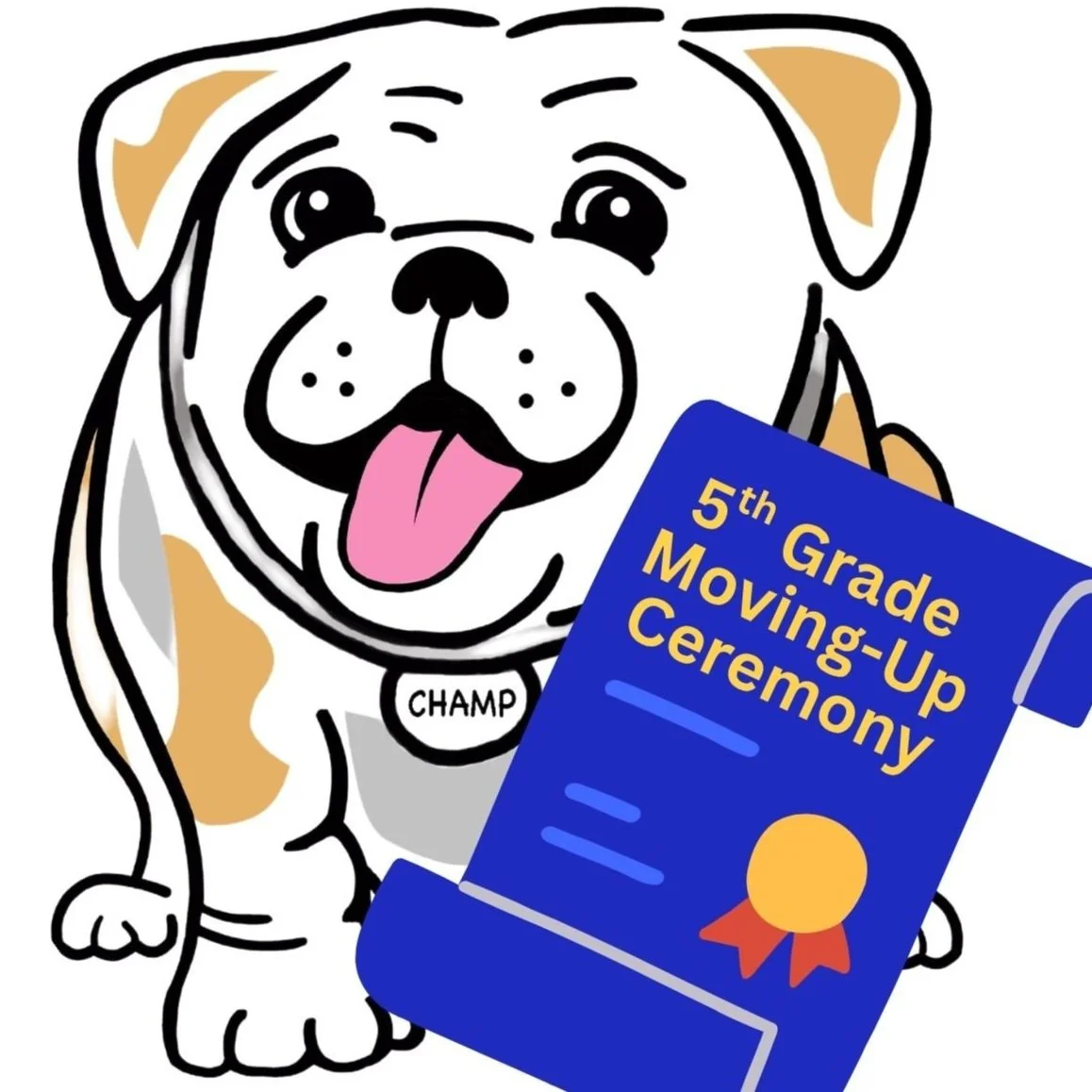 5th Grade Moving Up Ceremony