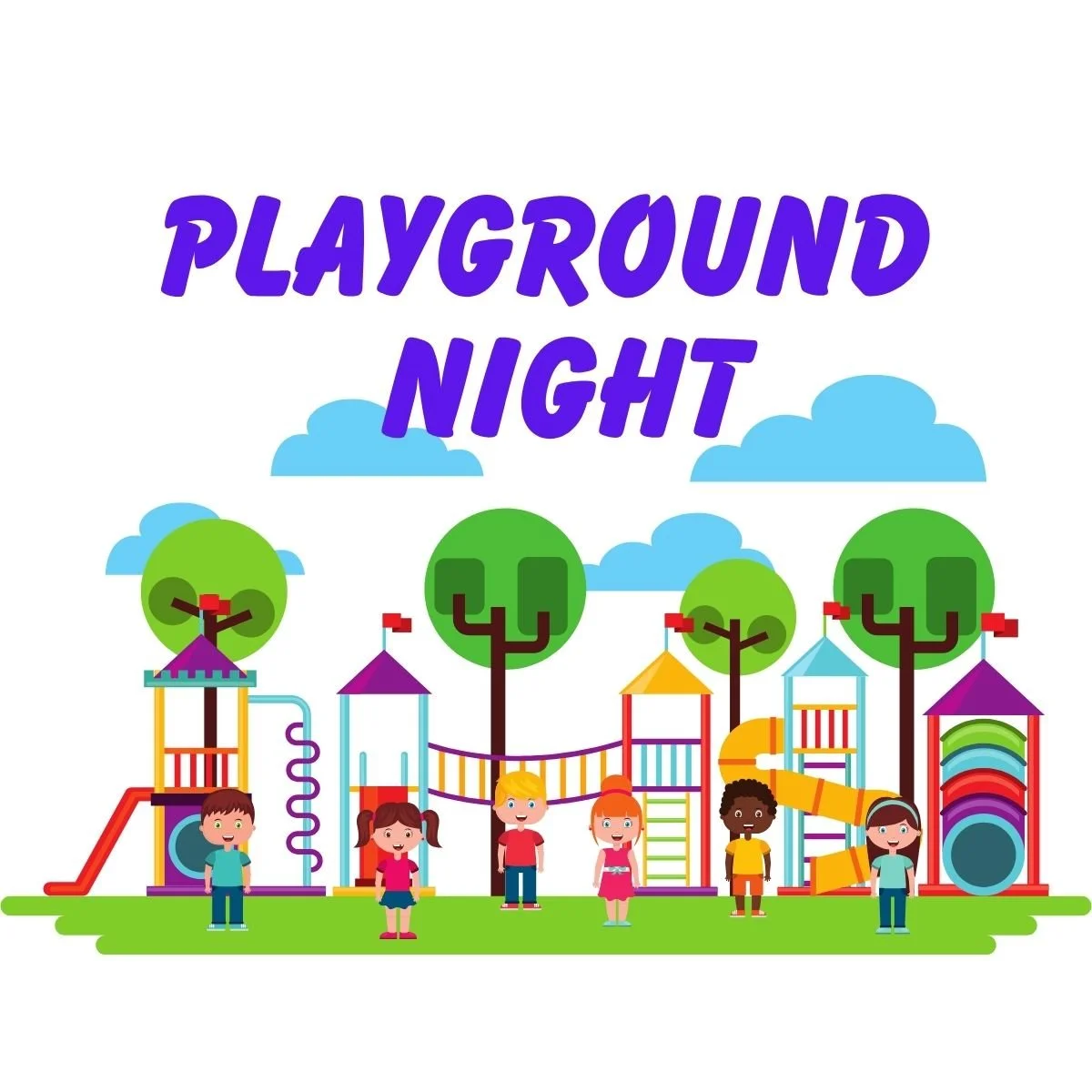 Playground Night @ CHES