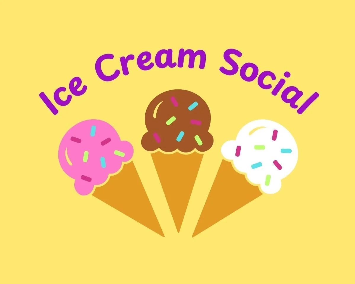 Ice Cream Social @ CHES