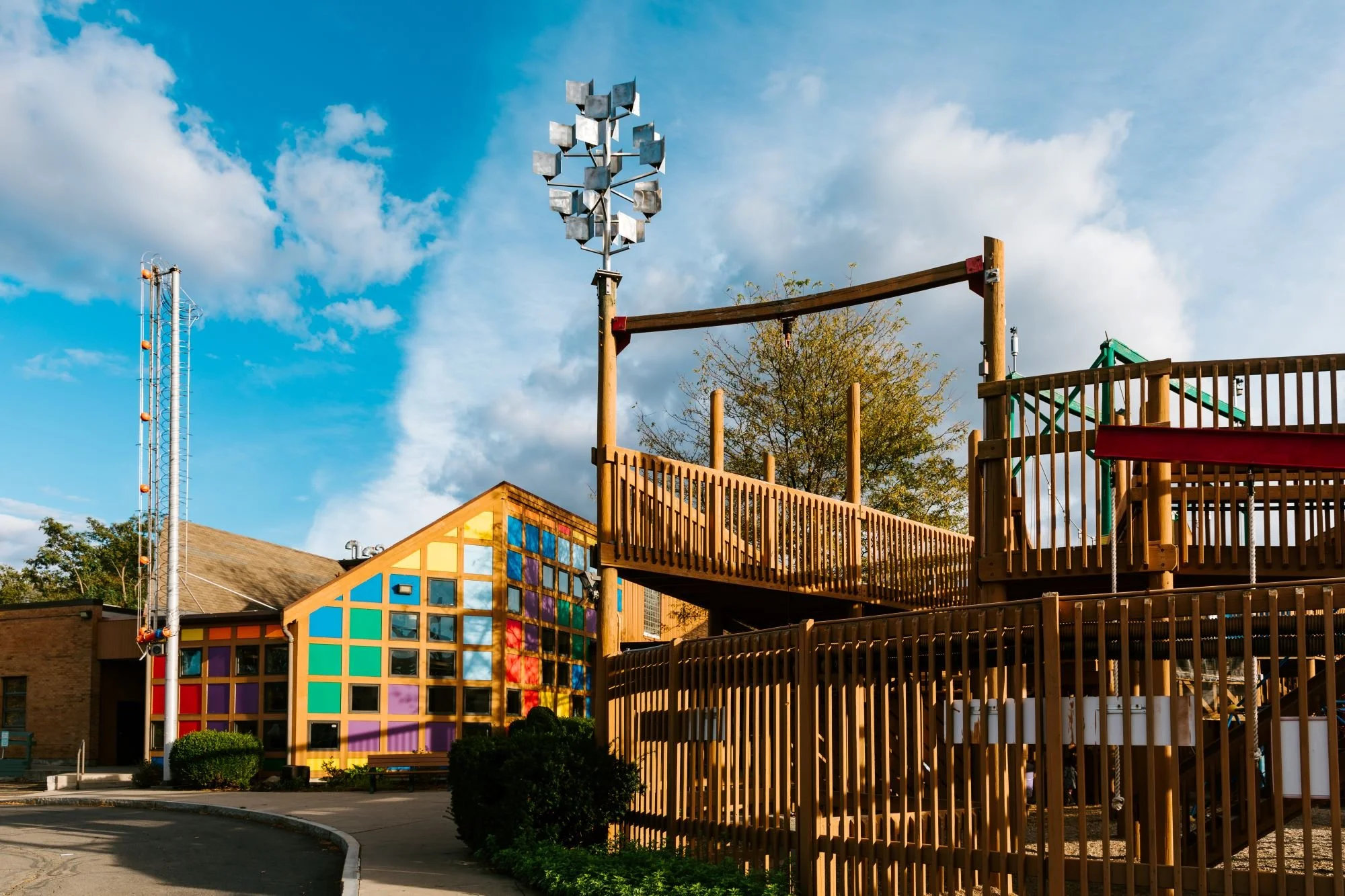 Family Science Night at the Sciencenter