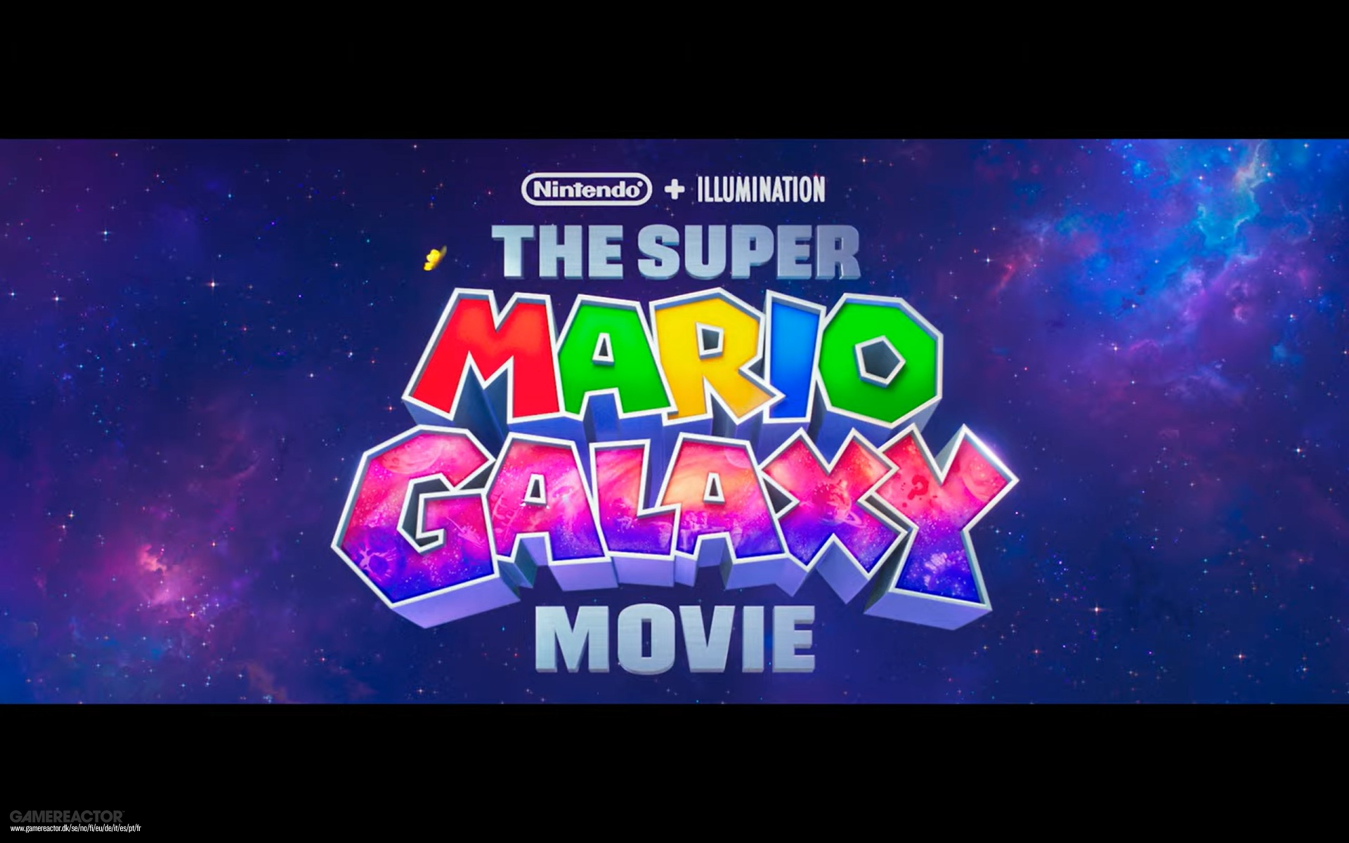 CHES Spring Movie Day: Super Mario Galaxy Movie @ Cinemapolis