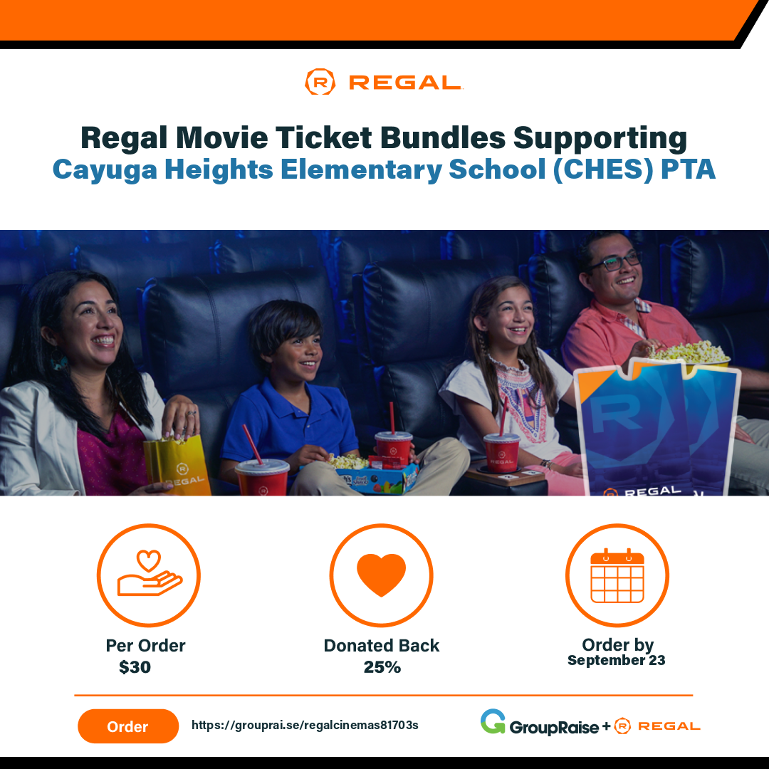 Regal Fundraising Campaign 2.0 for 2026!