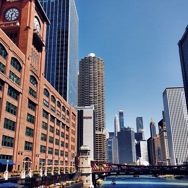 Summer feels.

#chicagoriverwalk #chicago #chicagogram #chitown #mychicagopix #chitecture #insta_chicago #flippinchi
