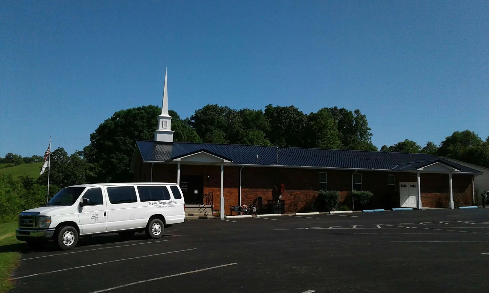 New Beginning Church of the Nazarene Ashland, KY