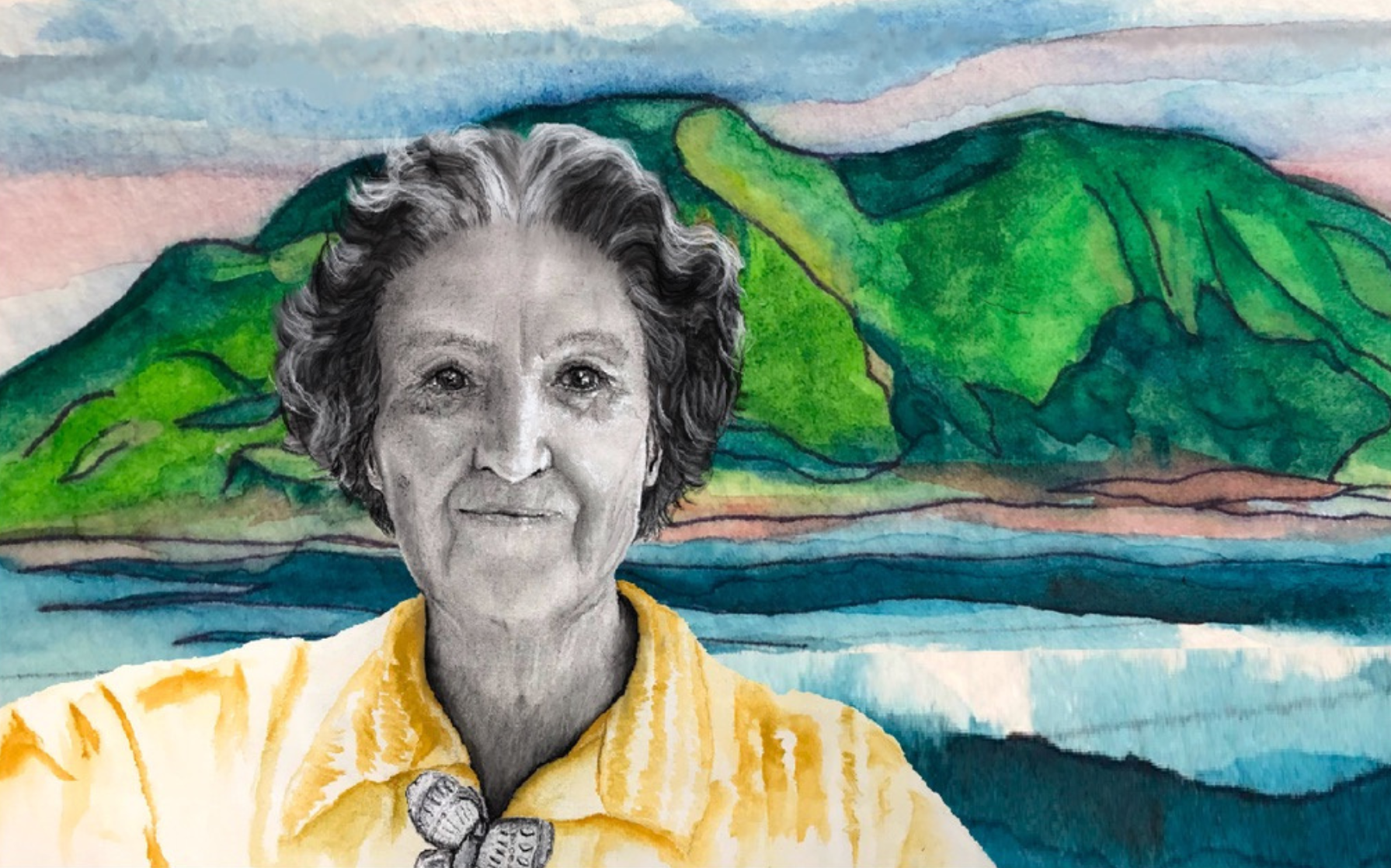 Mabel Dodge Luhan in Taos