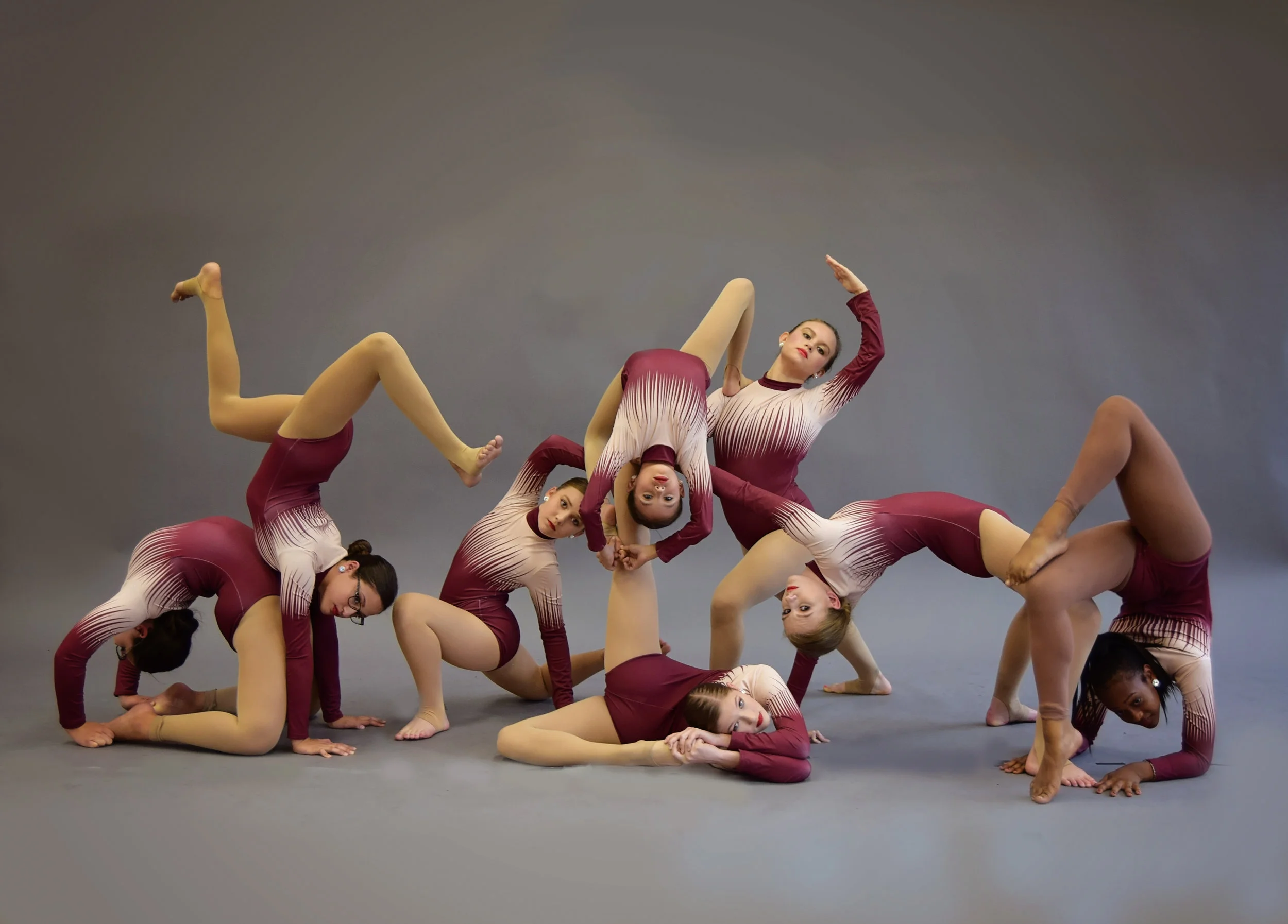 Contortionist Training