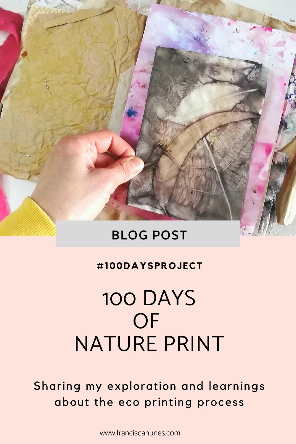 The #100dayproject  