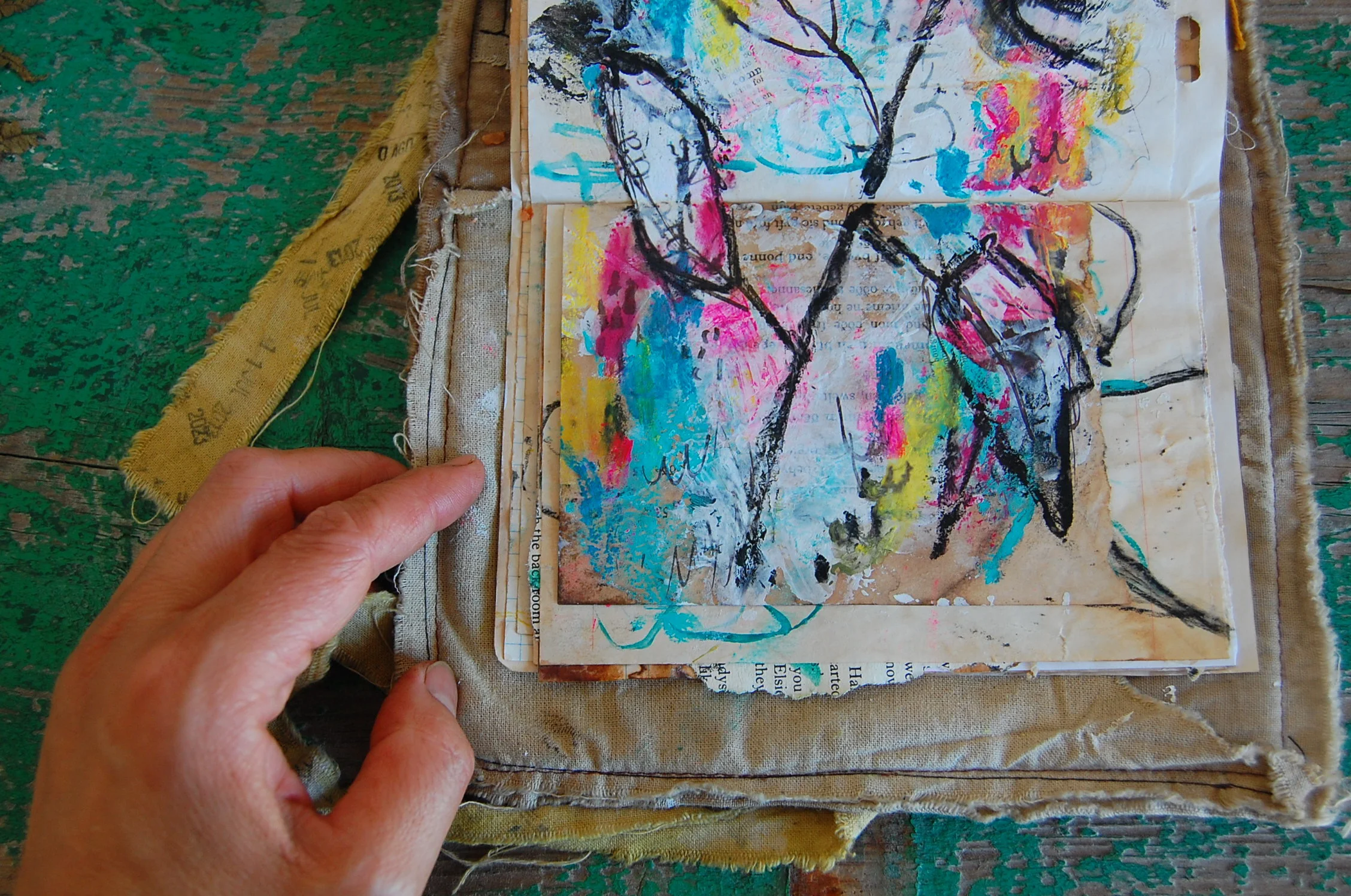 Creative Process Video