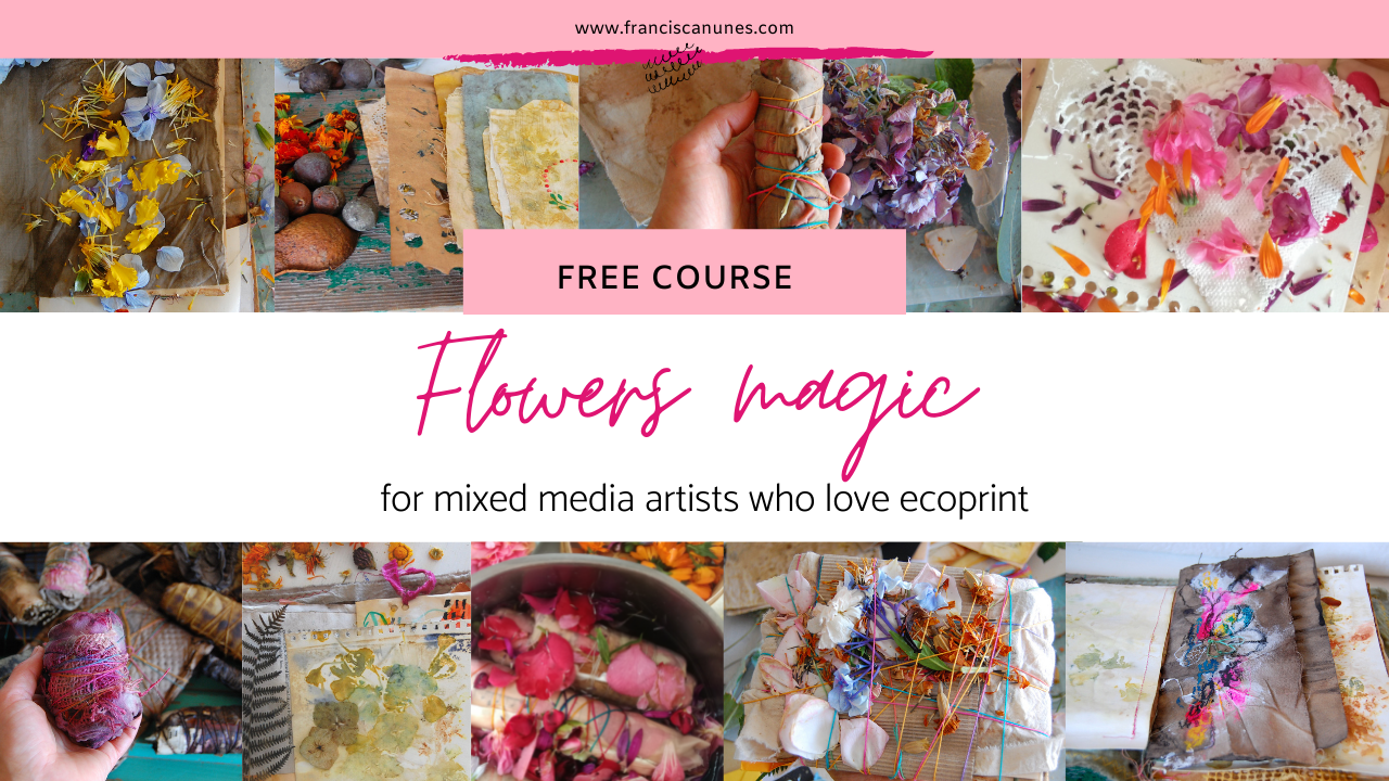 Flowers Magic Free Class
