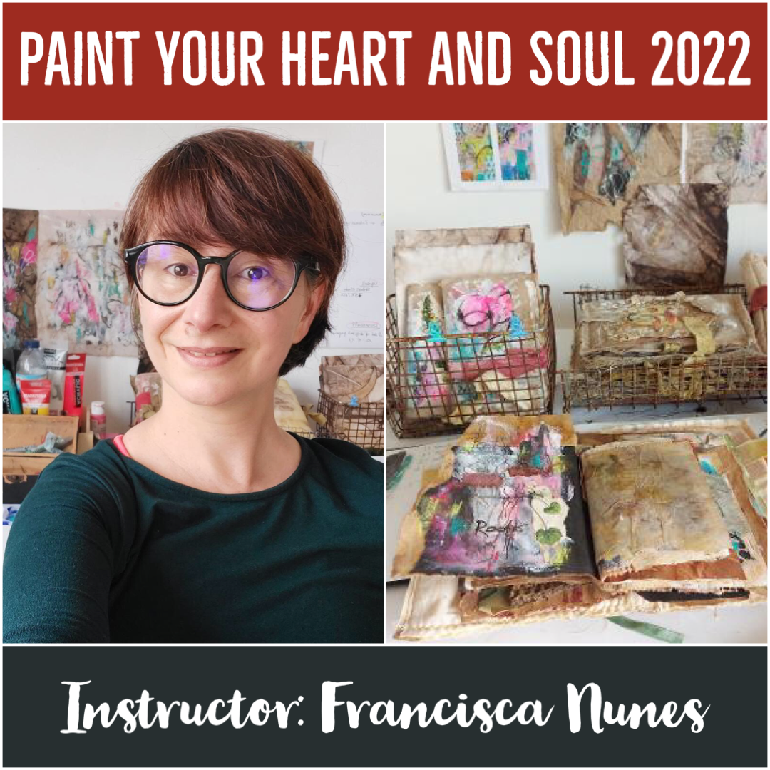 WIN A FREE SPOT IN PAINT YOUR HEART AND SOUL 2022 