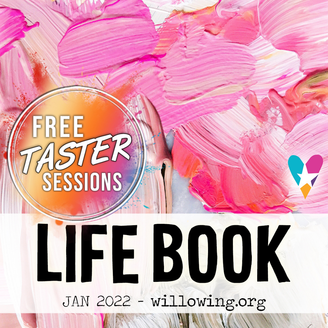 Life Book 2022  - Taster Session