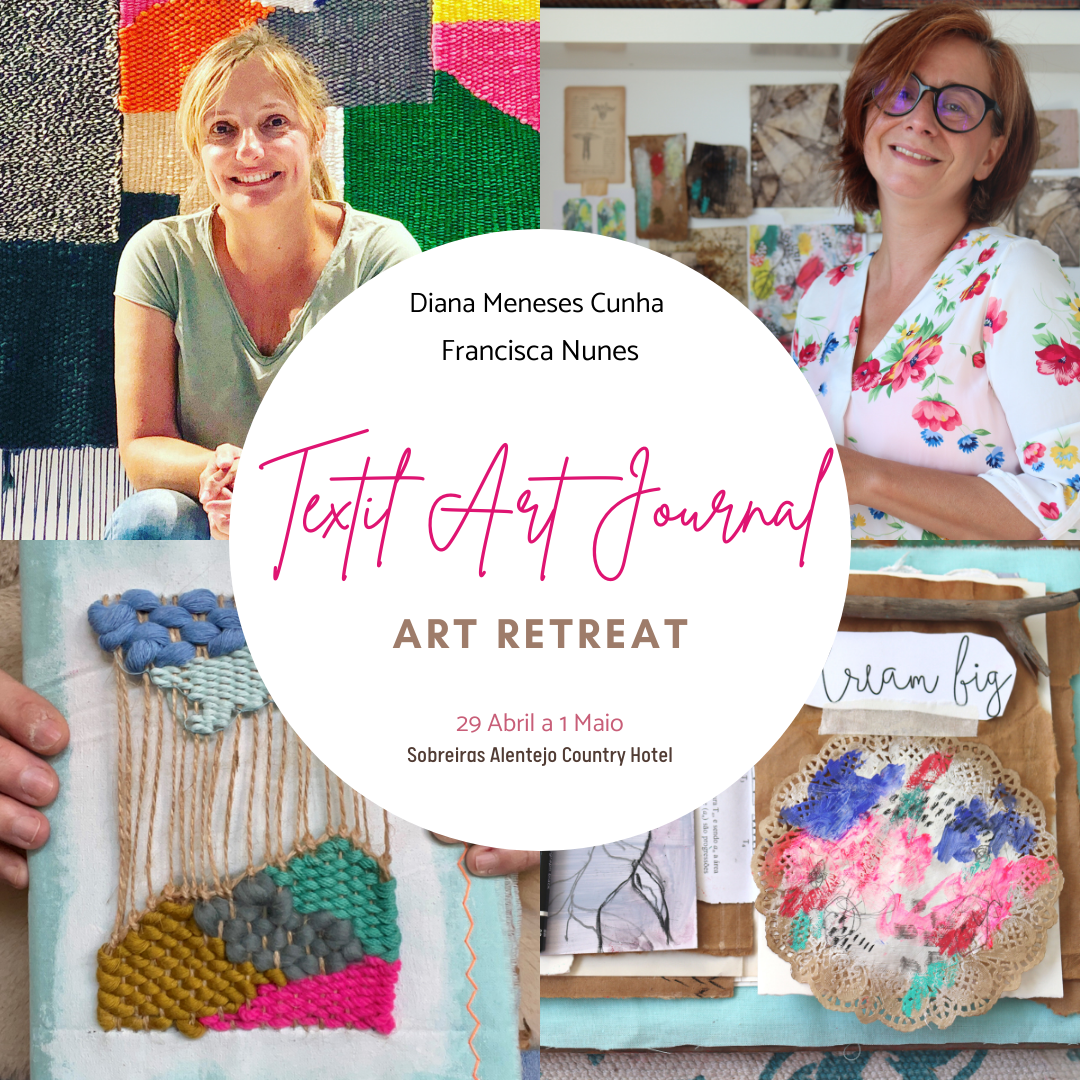 Art retreat in Portugal