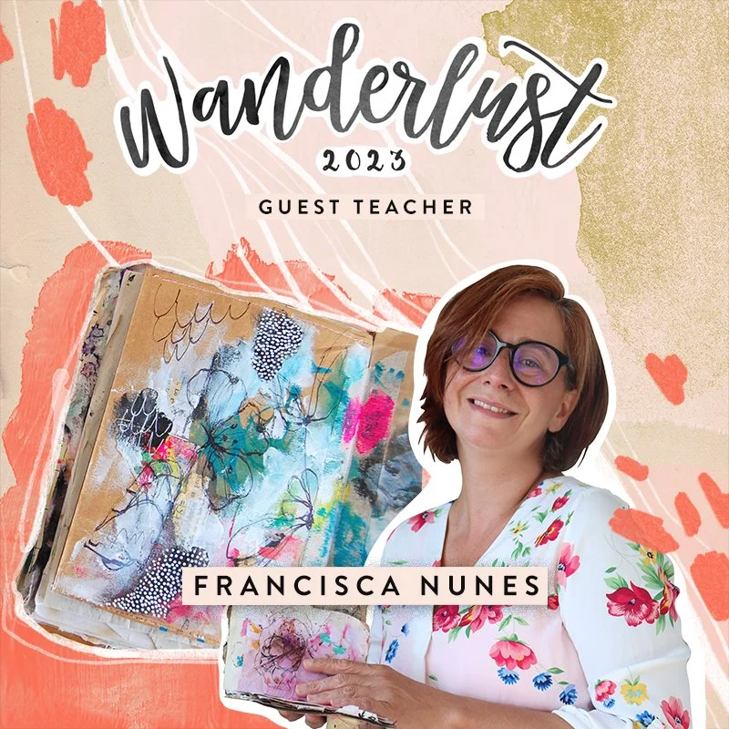 I'll be teaching in Wanderlust 2023