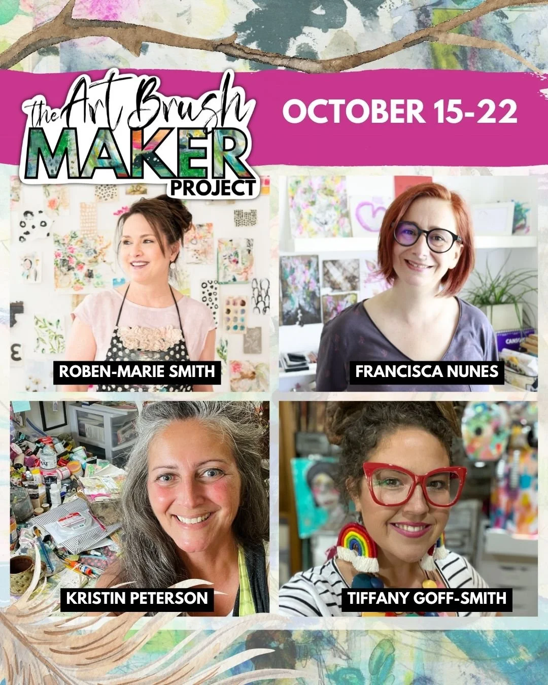 The Art Brush Maker Project