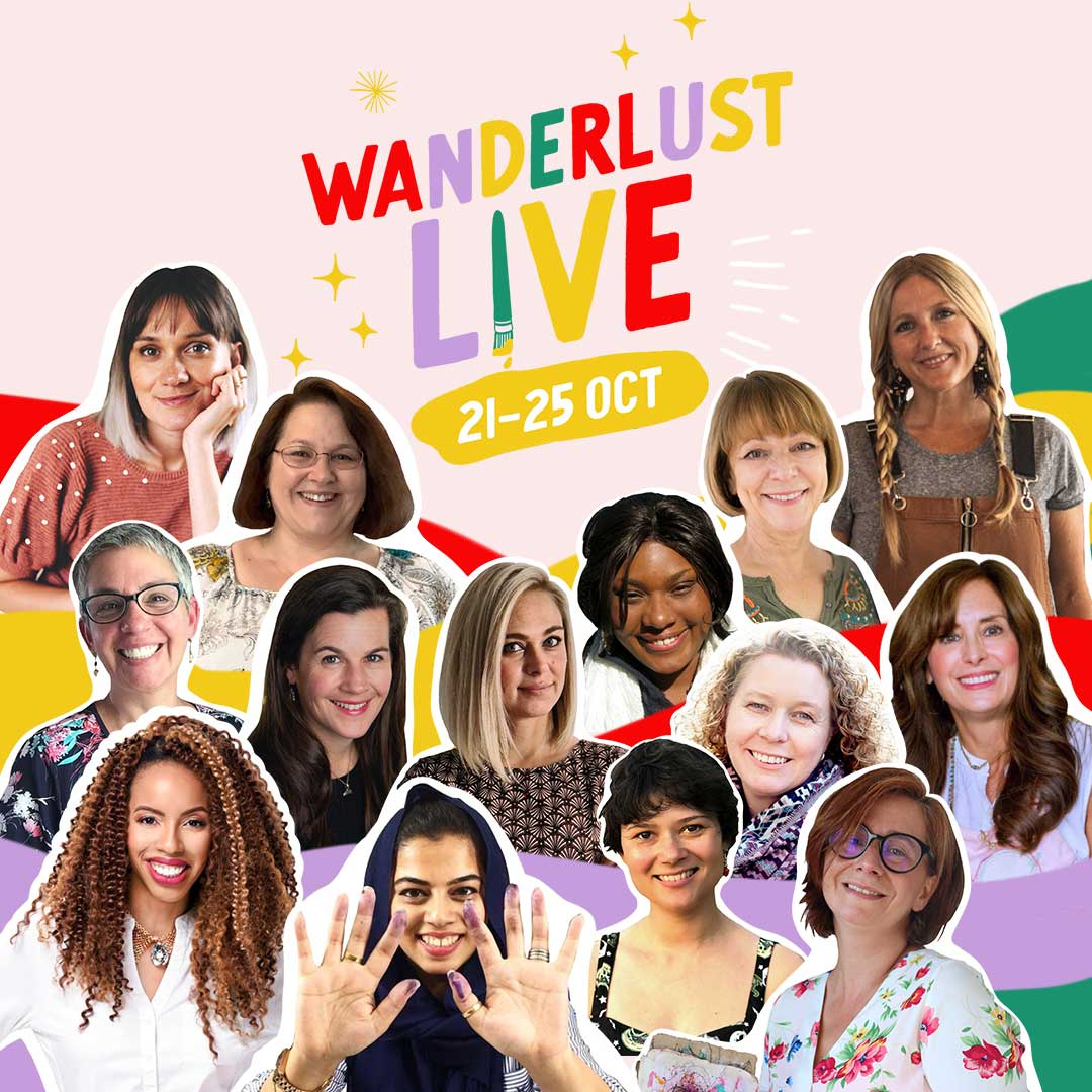 WANDERLUST LIVE 