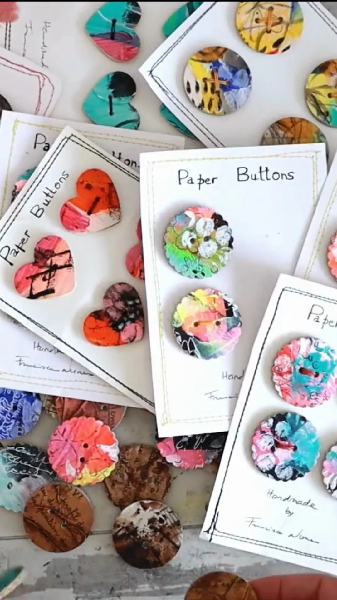 What is mark-making and how is it important to your artwork — FRANCISCA ...