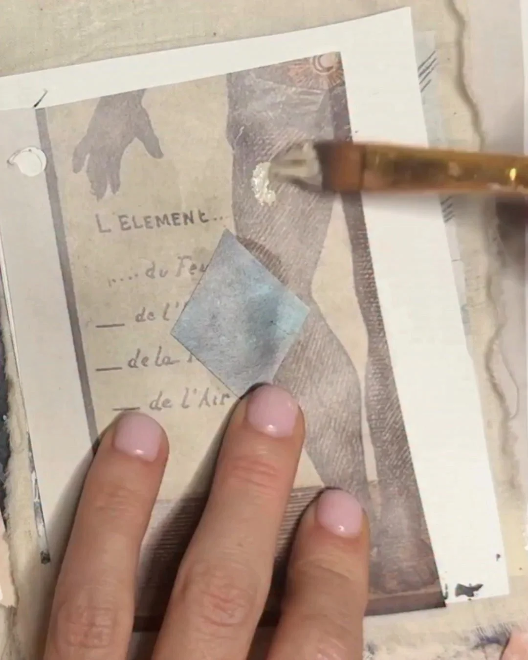 🌙 A beautiful new premium class is arriving inside the Lab on March 28.

In this deeply soulful class, Erin Faith Allen (@erinfaithallenart) invites us into a creative exploration of the moon, not as something literal, but as a powerful symbol of cy