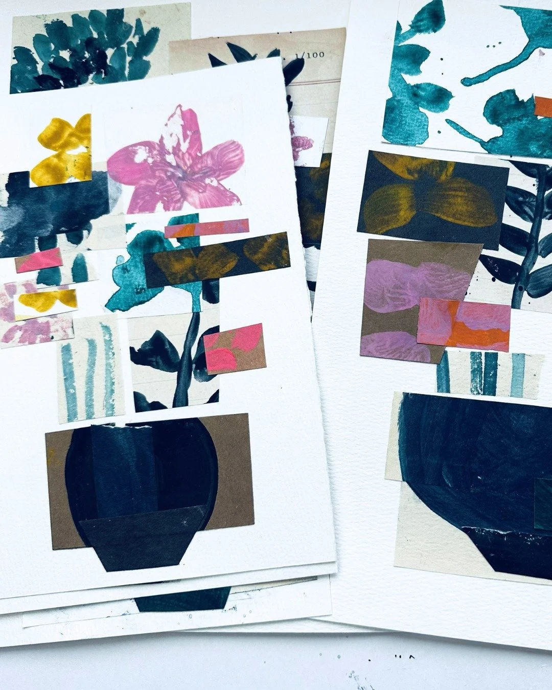 Day 15 of the Flowers Magic Art Fest and Aimee Bishop is here with Rooted in Bloom. 🌸

Aimee is a lifelong creative and maker who believes art is a sacred form of self expression and your truest act of self love. Today she brings something simple, i