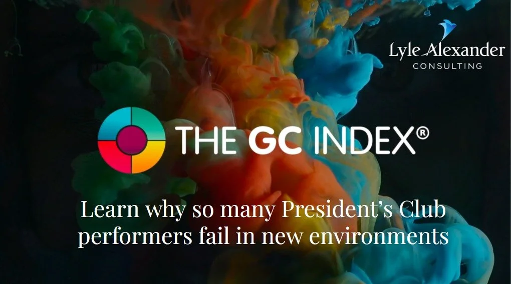 The GC Index: How to stop making the wrong hire (even when the candidate seems perfect)