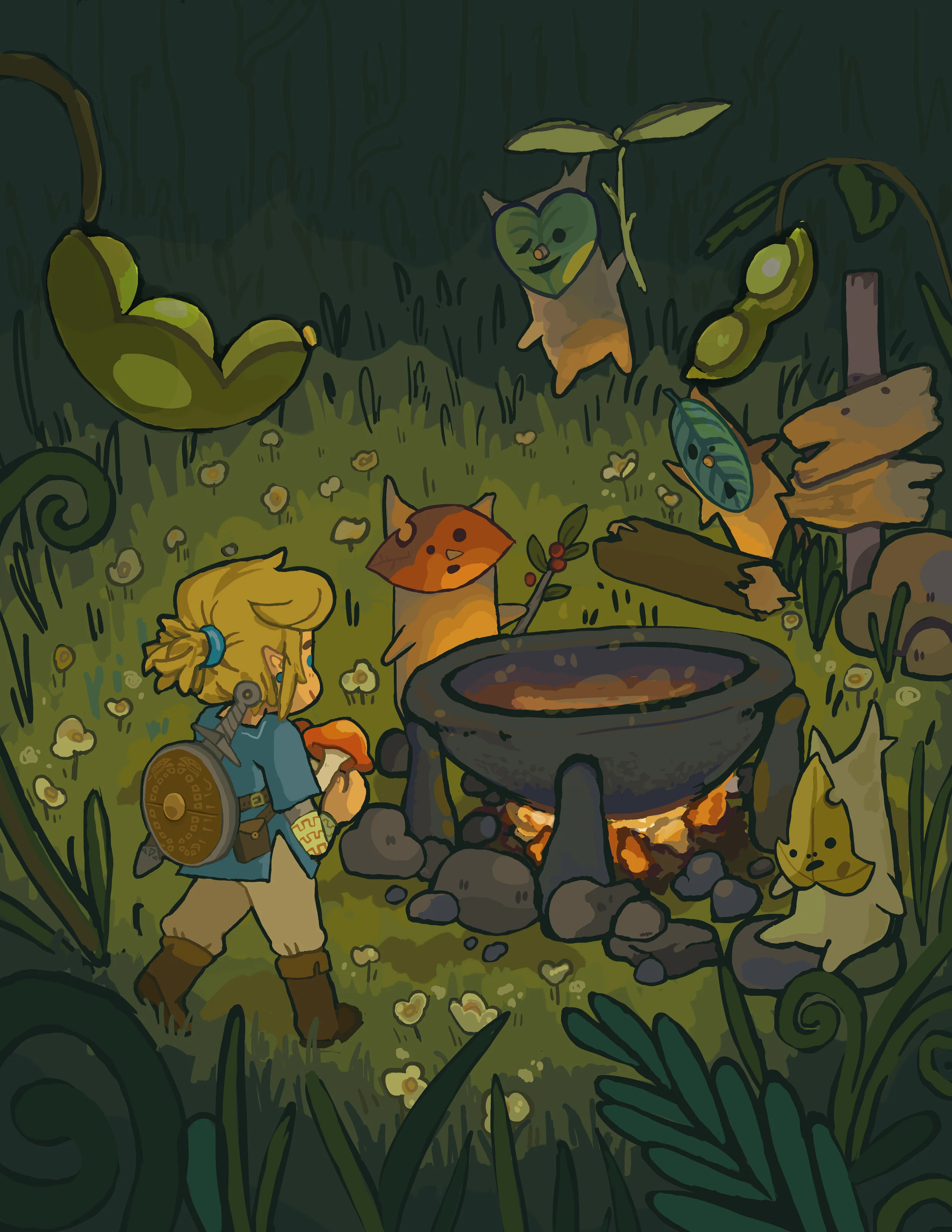 cookin by the book botw.jpg