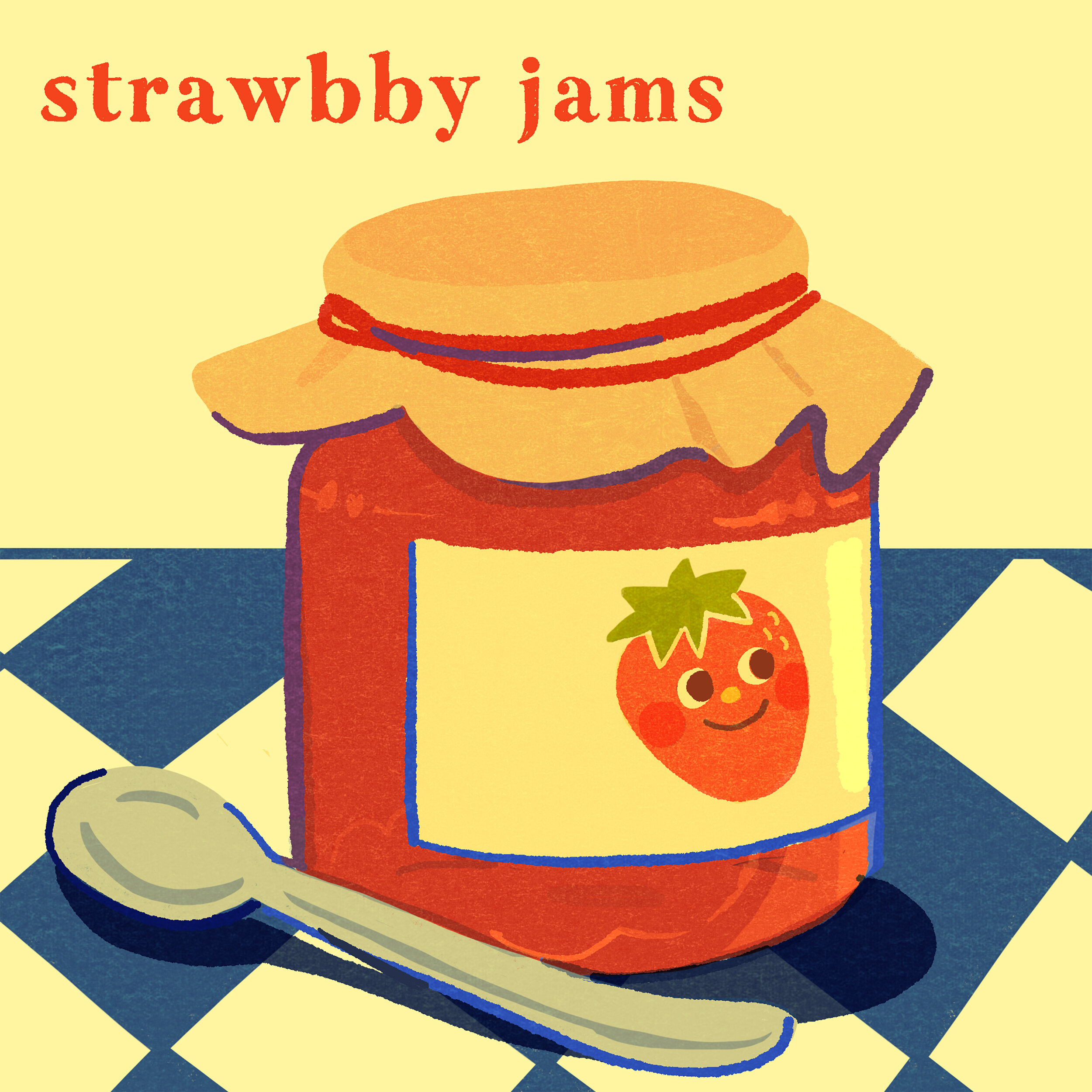 strawbby jams