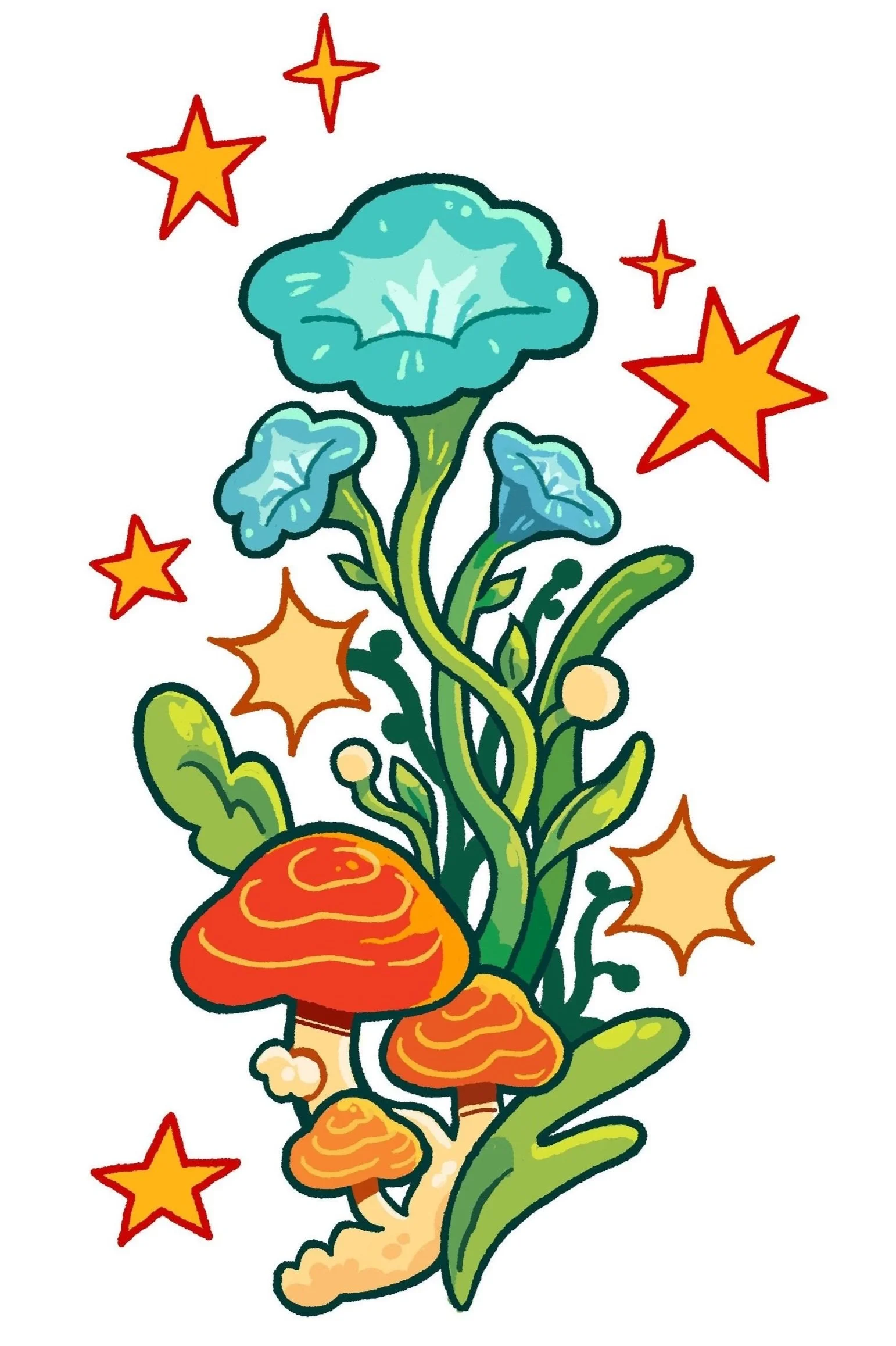  private tattoo commission 