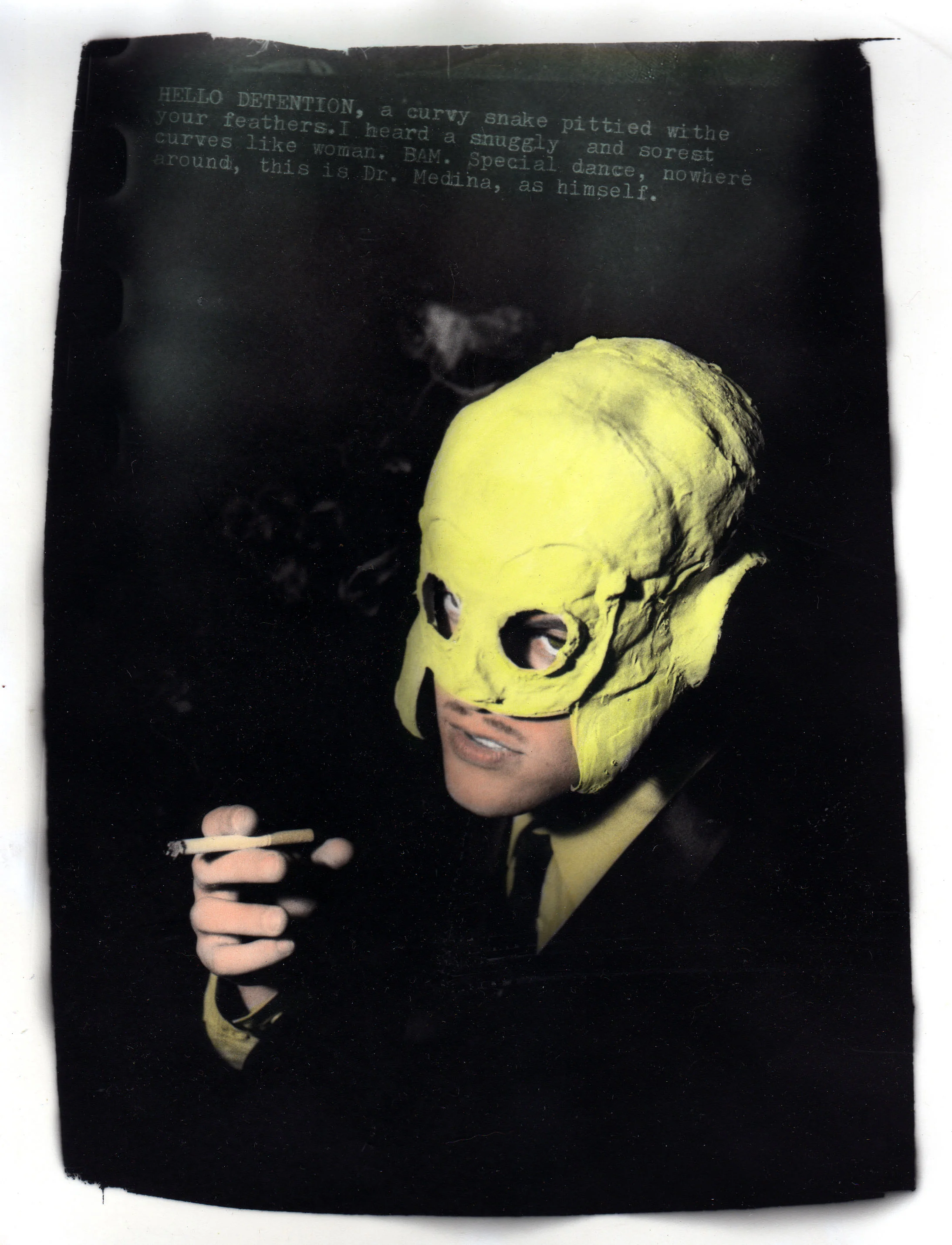 The Strange Love of Dr. Medina