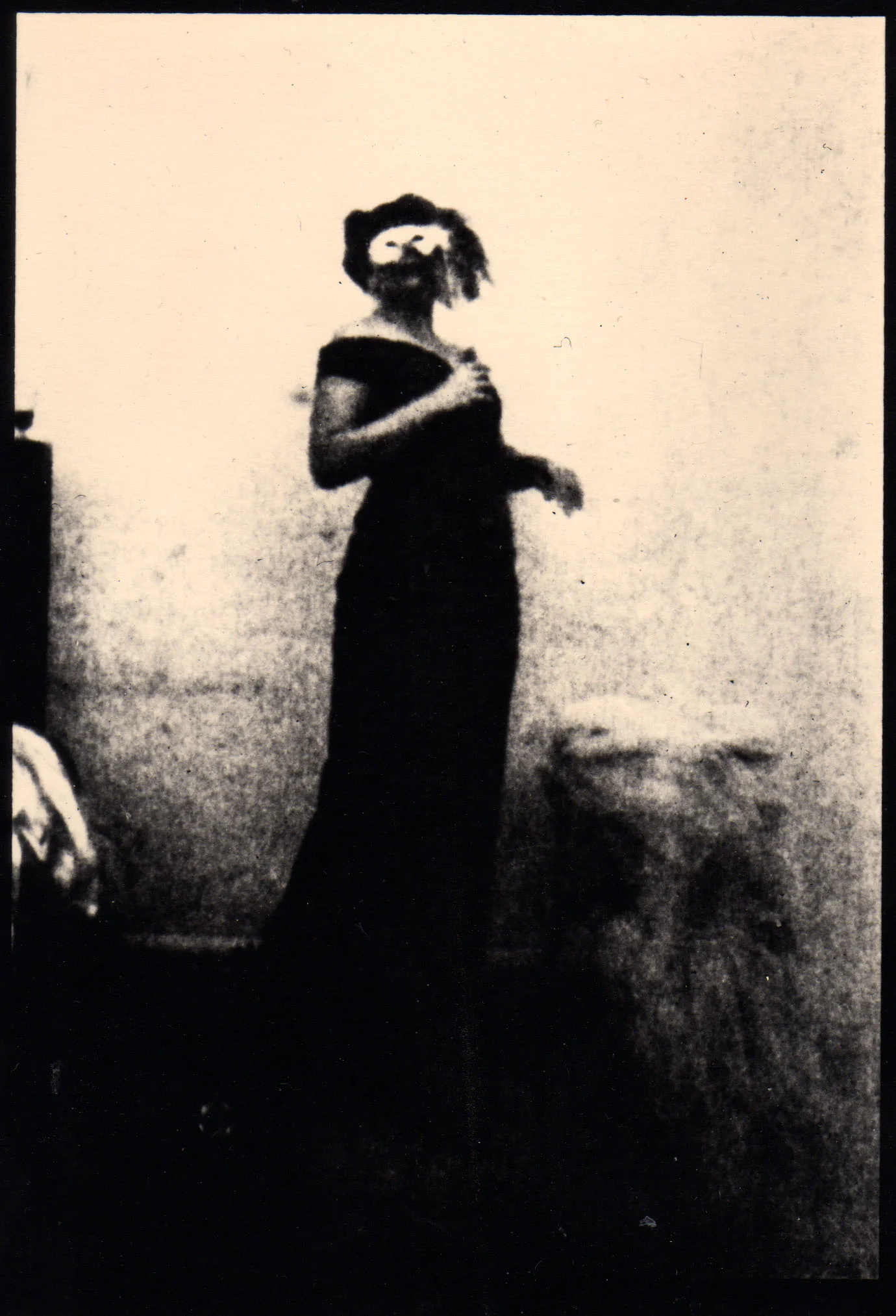 This series was created in 2009 for a Polish festival of pinhole photography, with images captured on a homemade cardboard camera. The title was a reference to Piers Anthony’s 1970’s/80’s fantasy novels set in the enchanted kingdom of Xanth, which was loosely modeled on Florida (where Anthony lives). Xanth is a realm filled with ogres, centaurs and magicians, but it borders the dull human world which is known as ‘Mundania’.