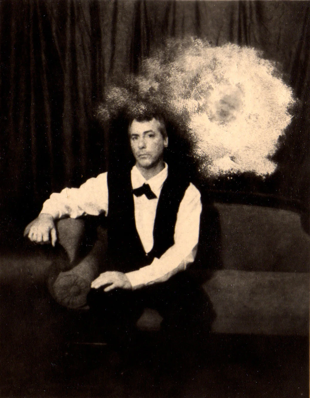 Sitter With Spirit, No.2