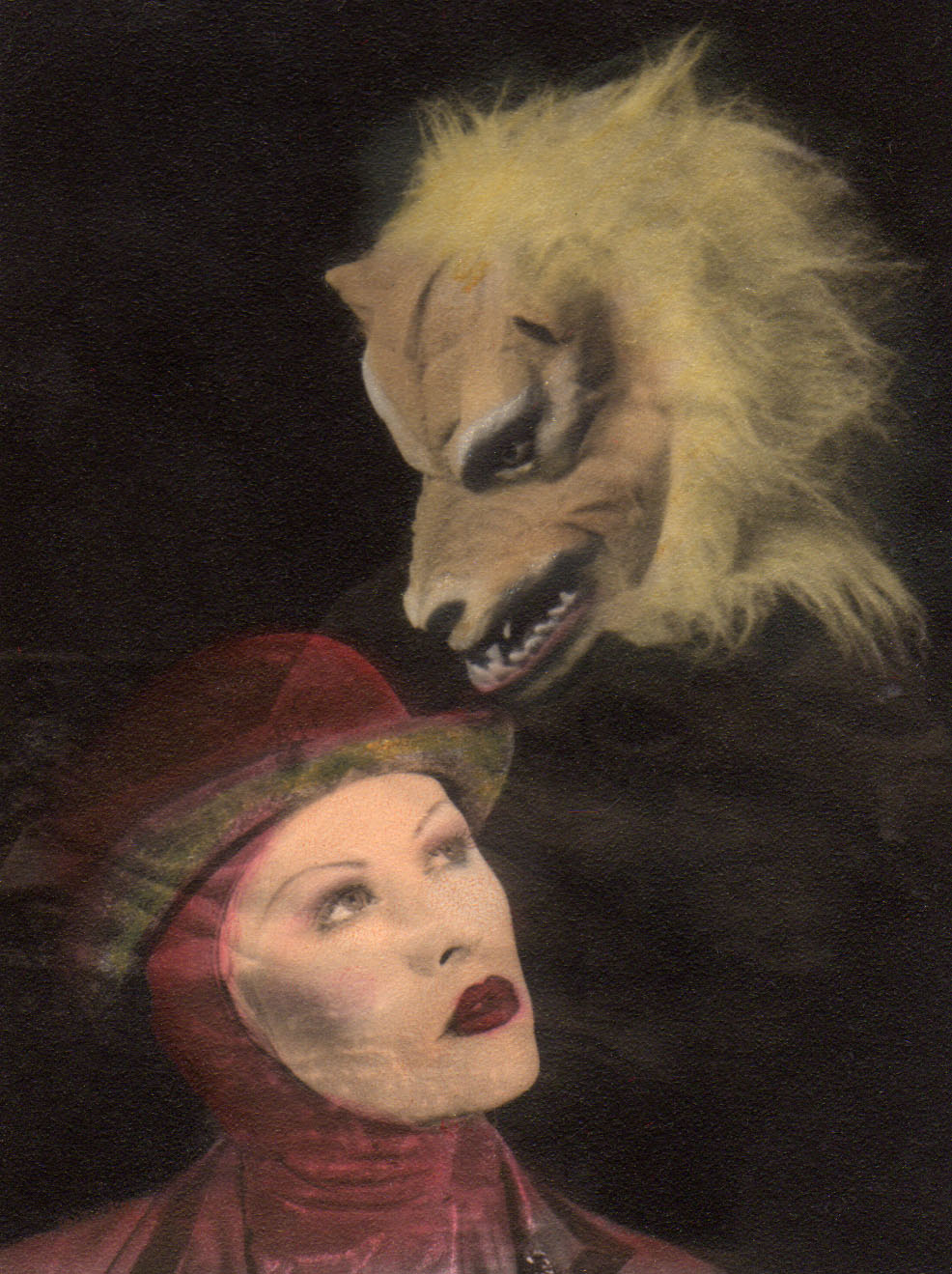 The ringmaster, Mabel le Fey. A fly-by-night, a bird of prey. Once the fairies’ midwife, now she rules the roost.
