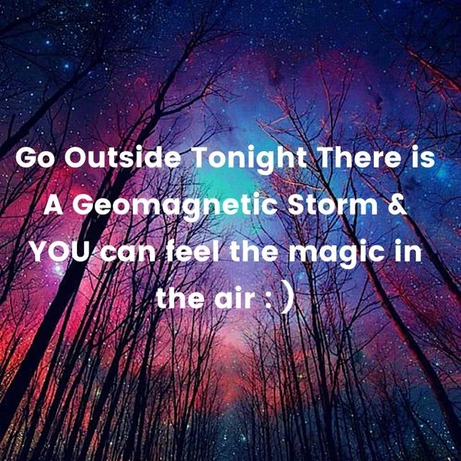 Go OUTSIDE