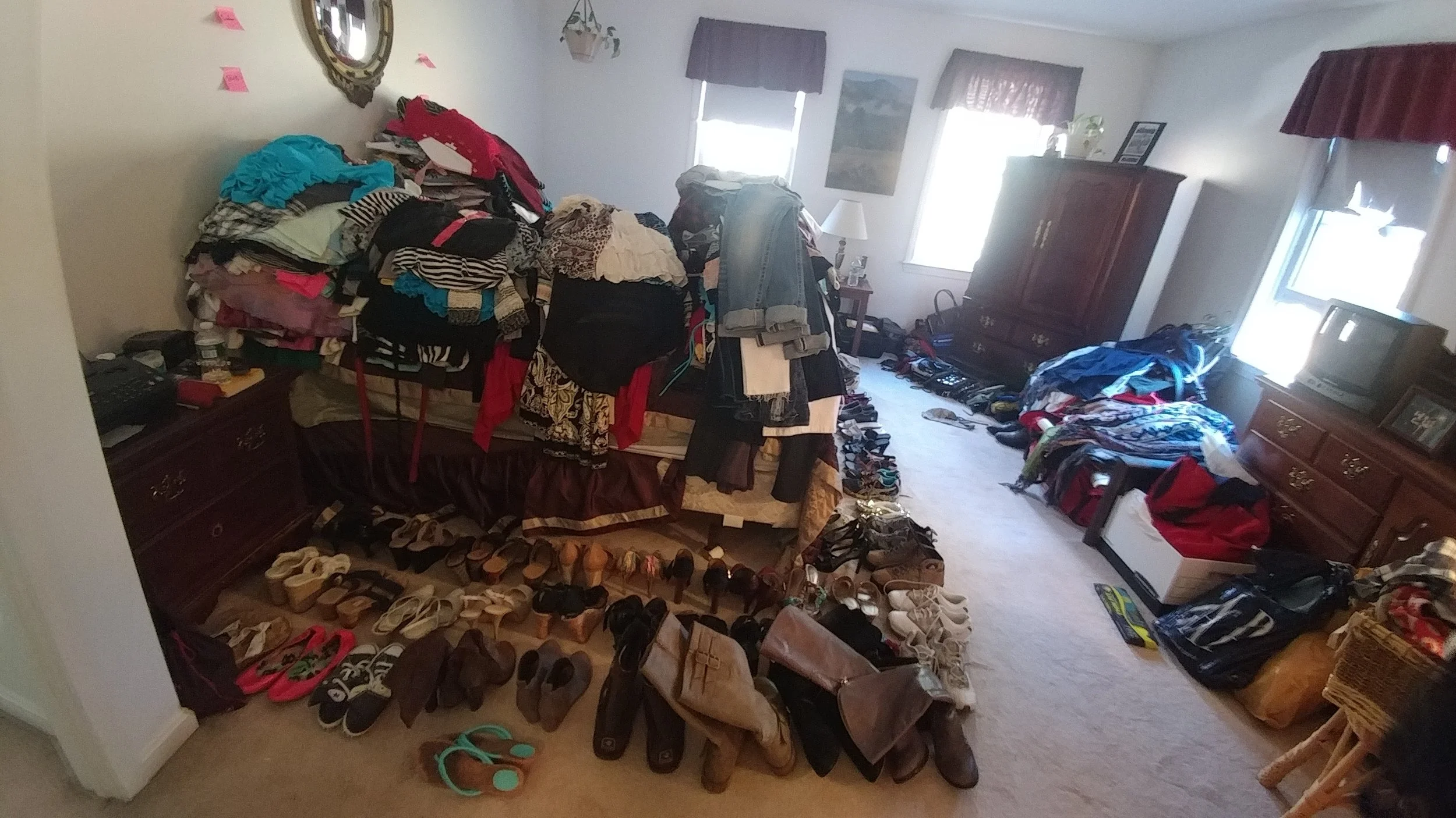 How to Organize Your Wardrobe the Peaceful Place Way - 7 Steps to Closet Serenity