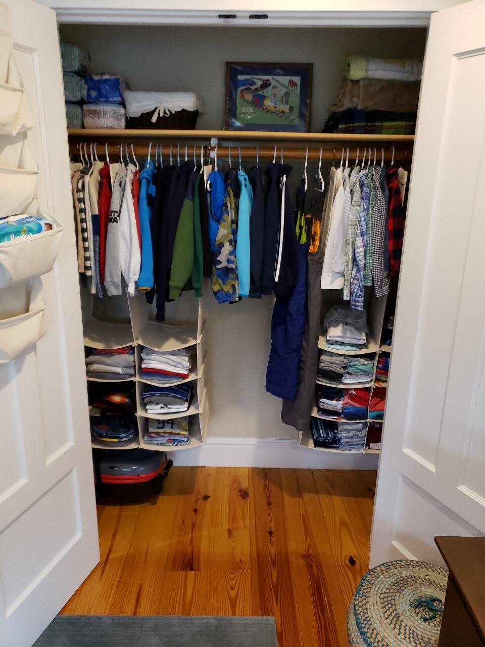 Kids Closet Organization Hacks Peaceful Place Home Organizers Professional Home Organizers Cape Cod Ma South Shore Ma,How To Paint Kitchen Cabinets Without Sanding