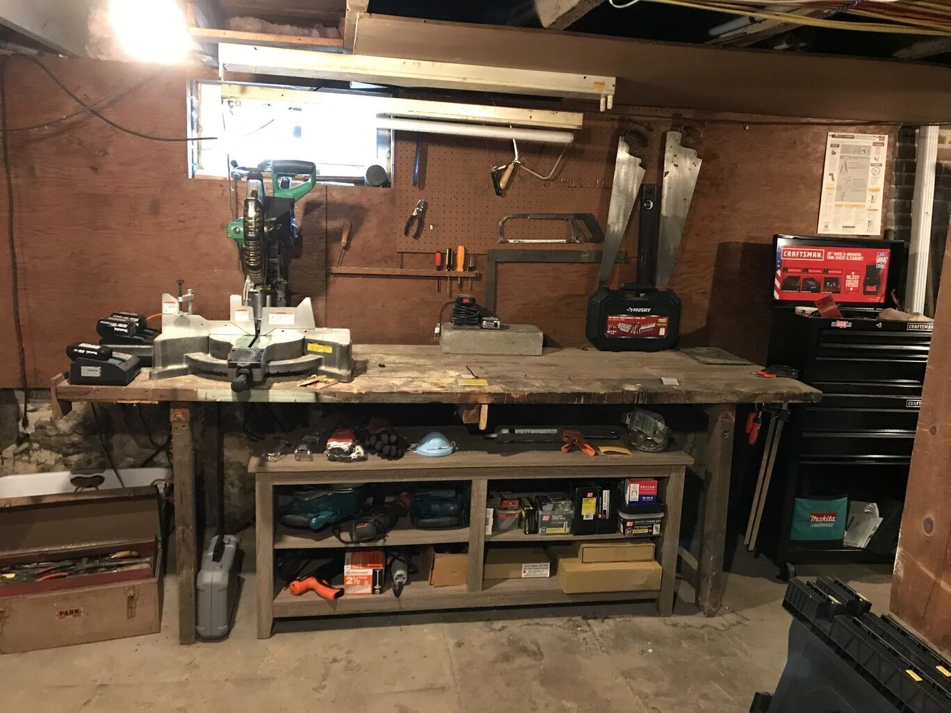 South Coast: Clothes and Basement in Whitman, Master Closet and Pantry in Somerset 