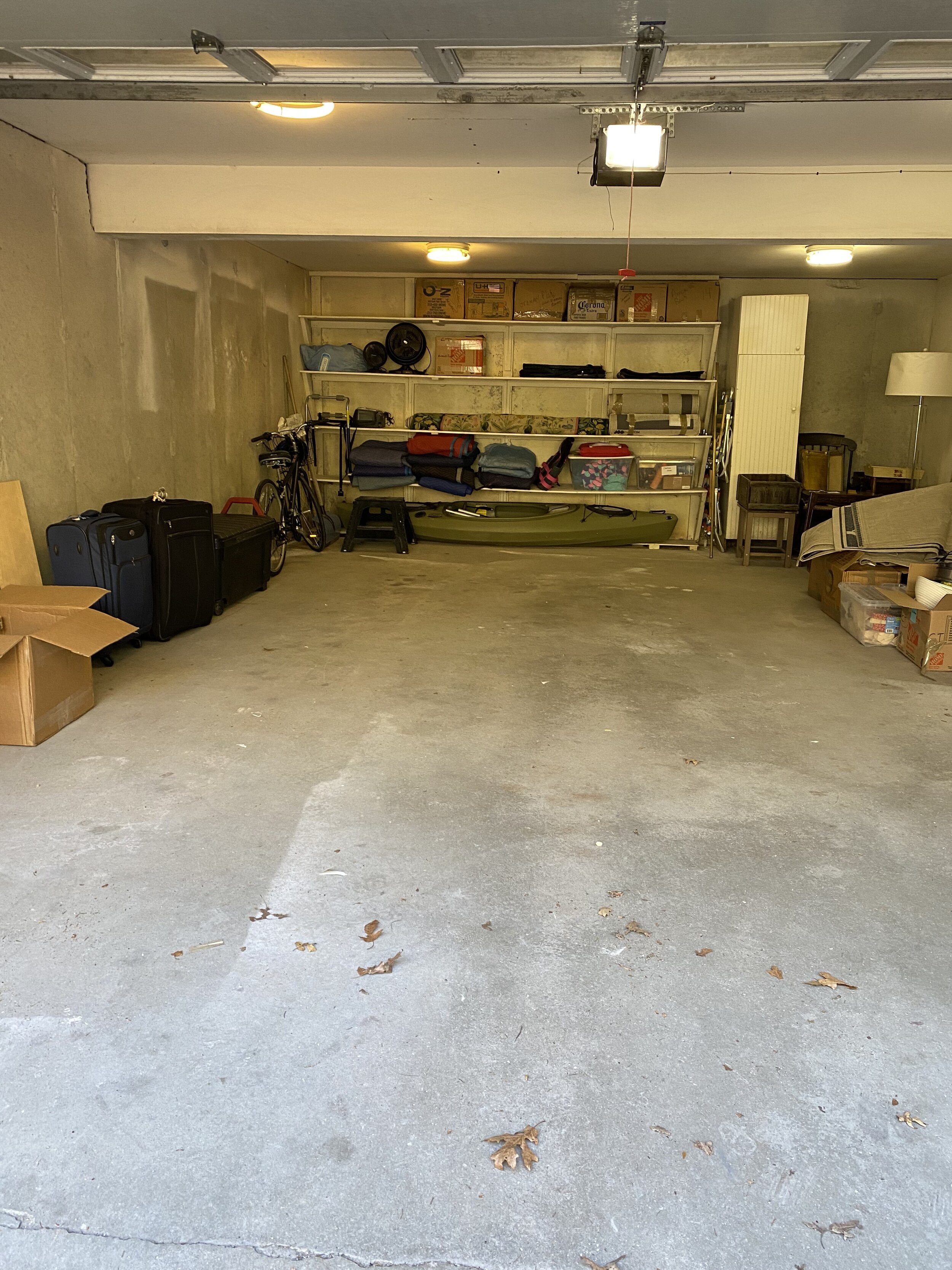 Garage After